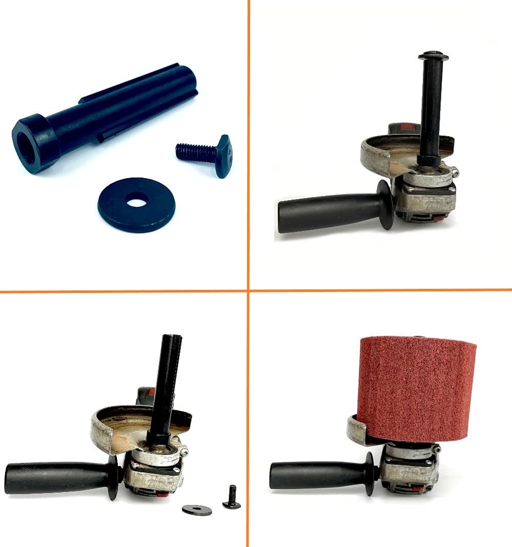weischer-zubeh-r-spanndorn-adapter-m14-100-mm-satinierwalze image 4
