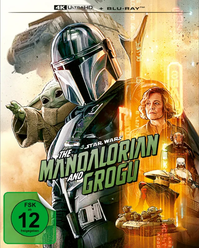 star-wars-mandalorian-grogu-4k-uhd-blu-ray-blu-ray image 1