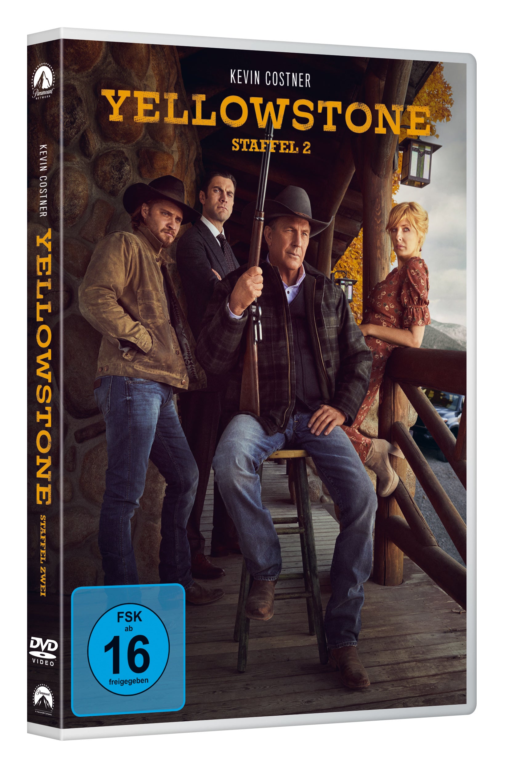 leonine-studios-yellowstone-staffel-2-dvd-serie-4-dvds image 2