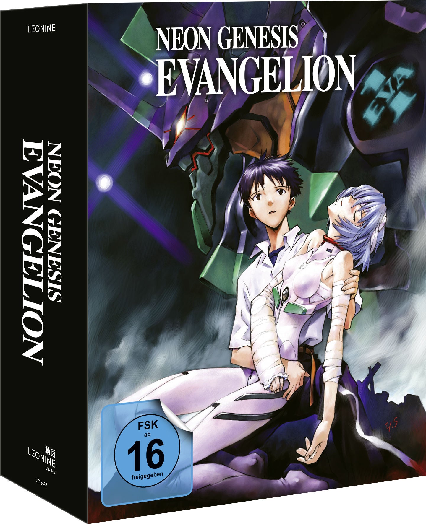neon-genesis-evangelion-komplettbox-blu-ray-steelbook-fsk-16 image 2