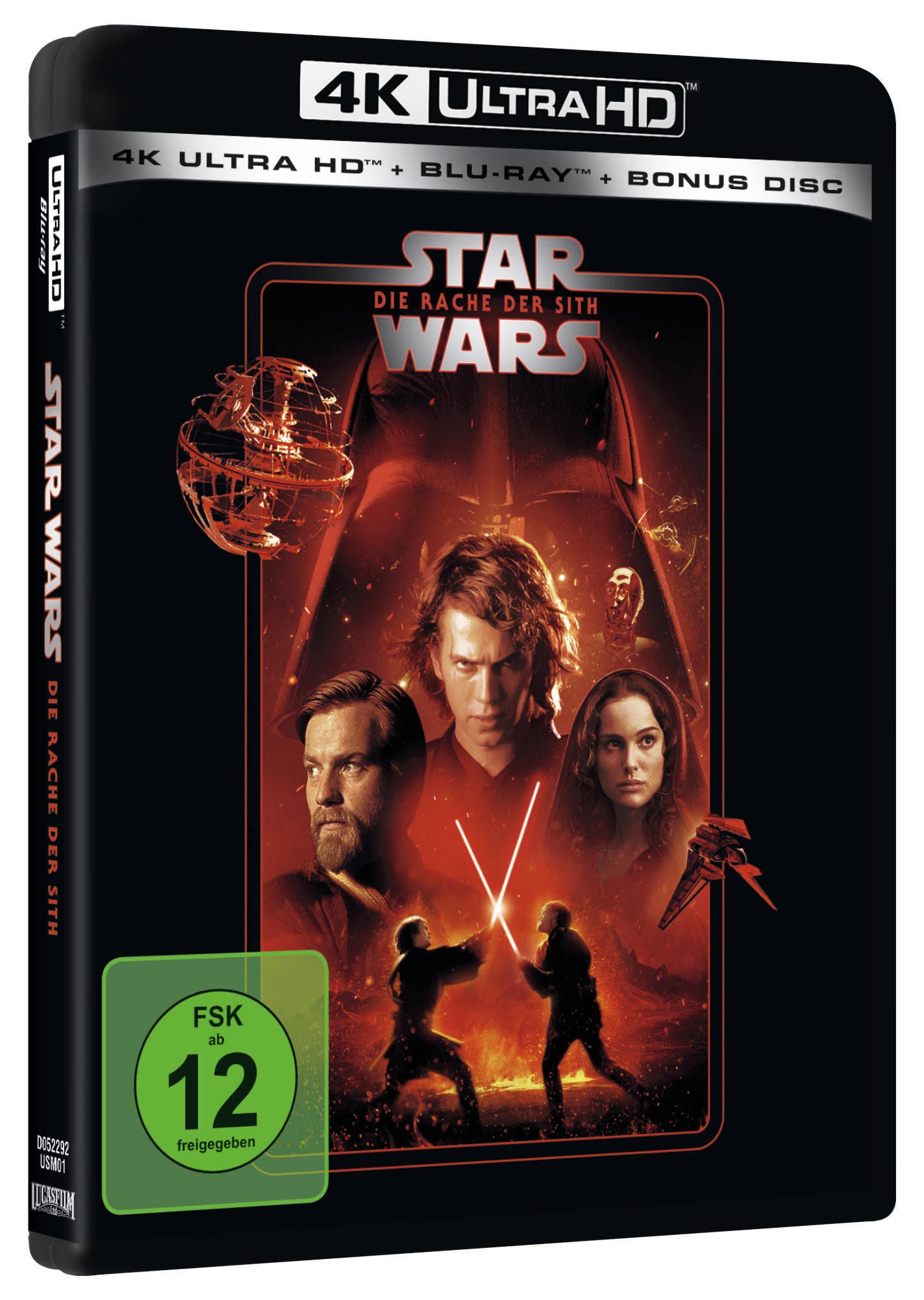 leonine-studios-star-wars-episode-iii-rache-der-sith-4k-uhd-film image 2
