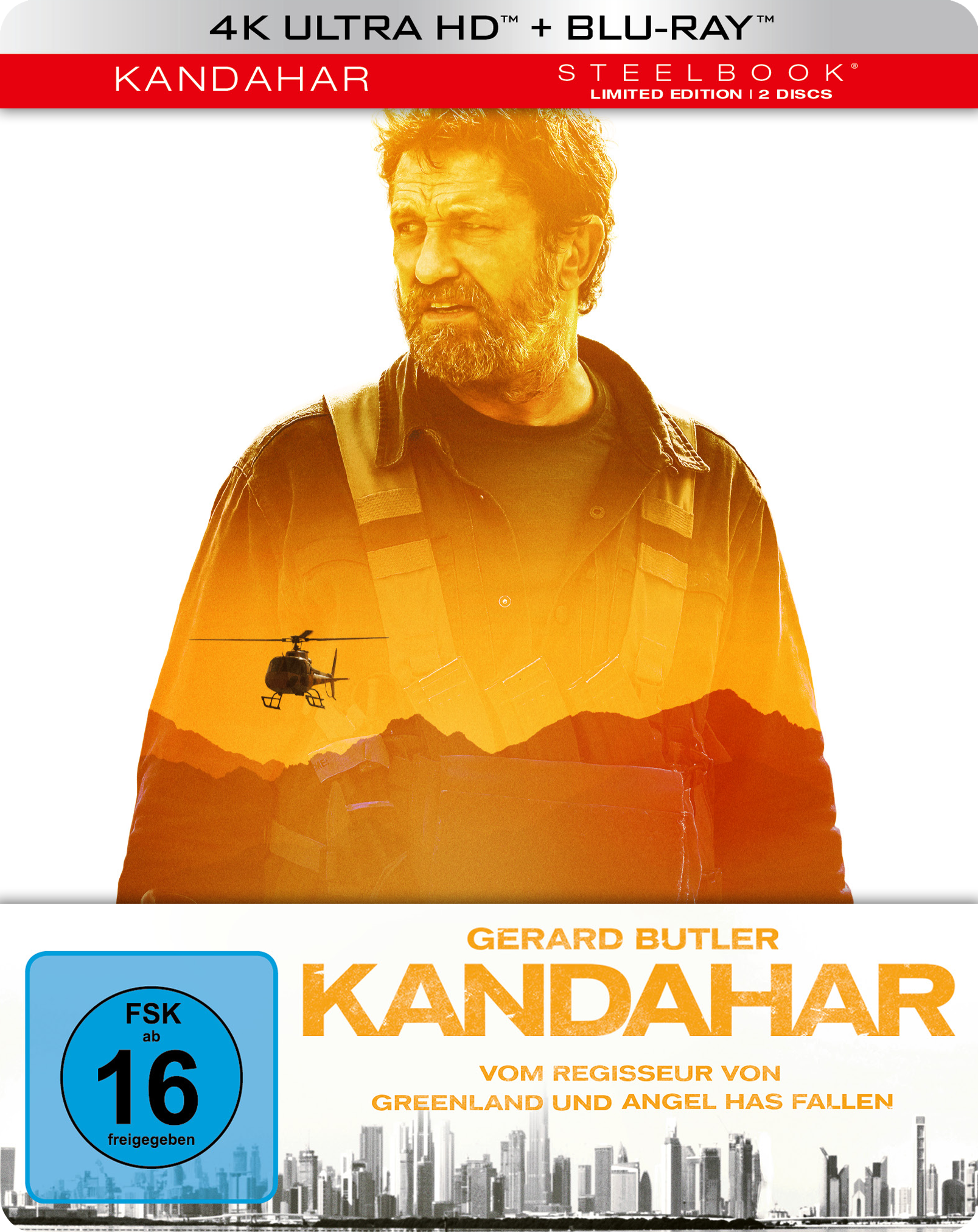 leonine-studios-kandahar-4k-uhd-blu-ray-steelbook-butler image 1