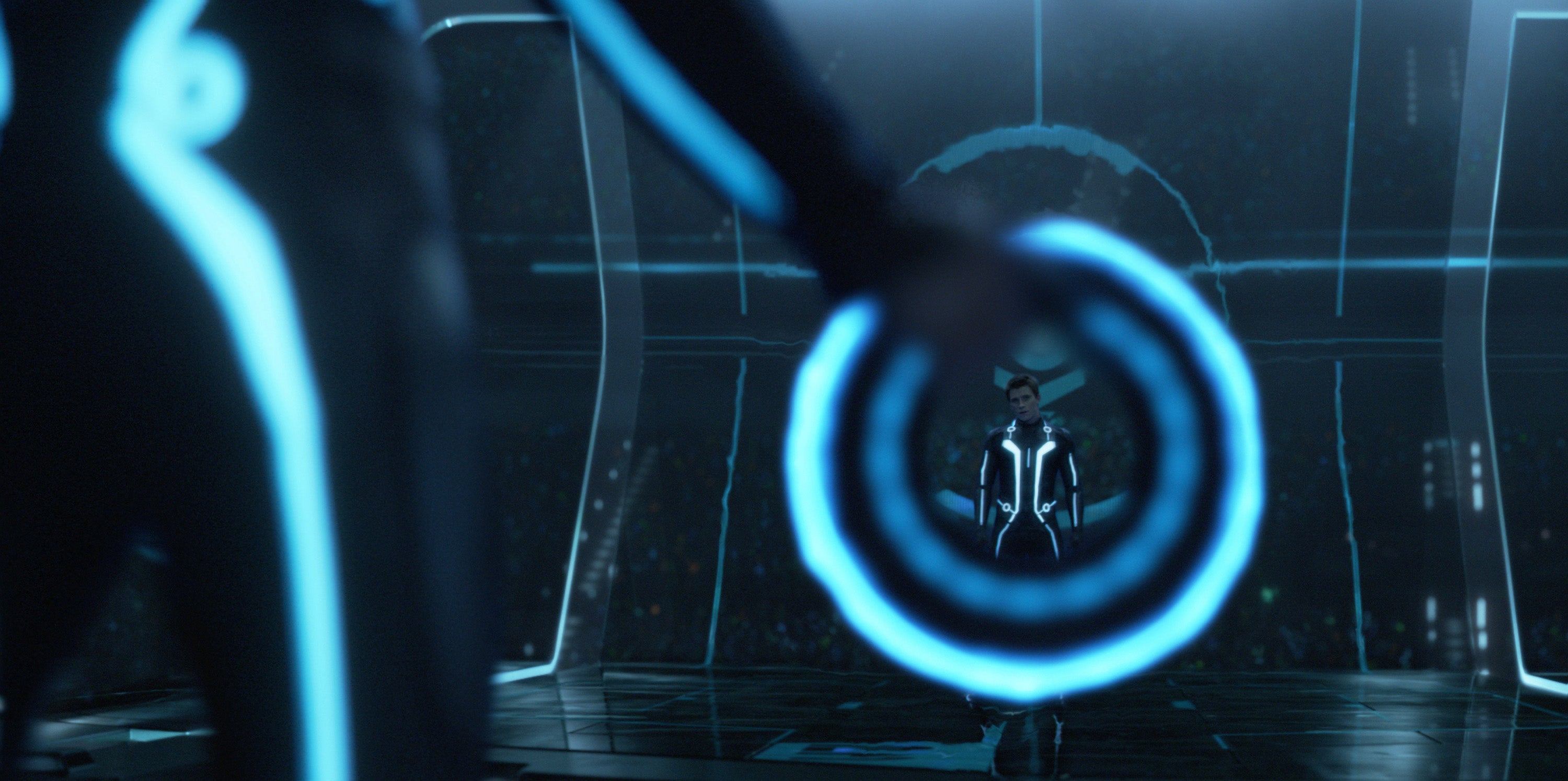 leonine-tron-legacy-4k-uhd-blu-ray-steelbook-disney-sci-fi image 4