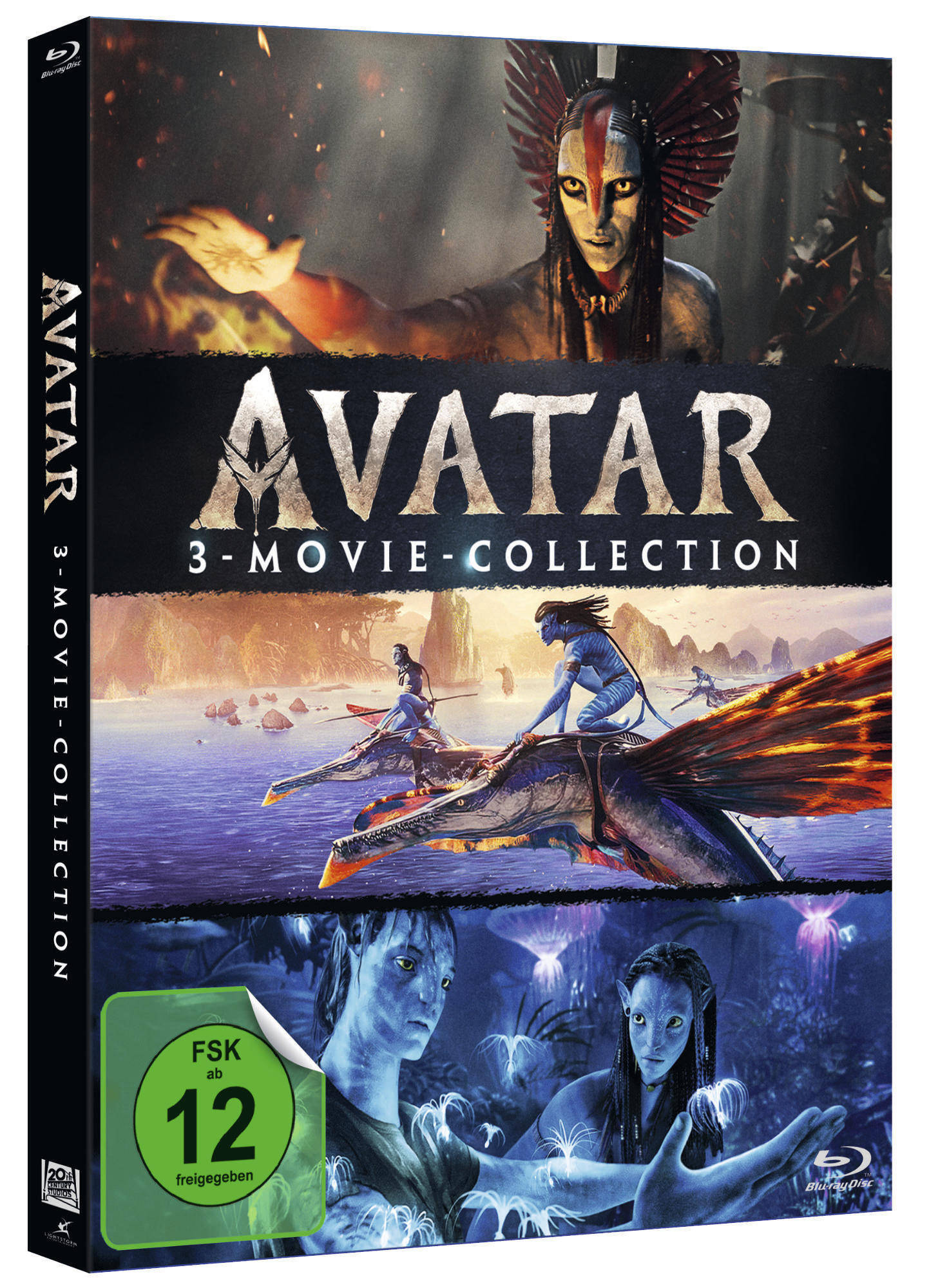 leonine-studios-avatar-3-movie-collection-blu-ray-box-pandora image 2