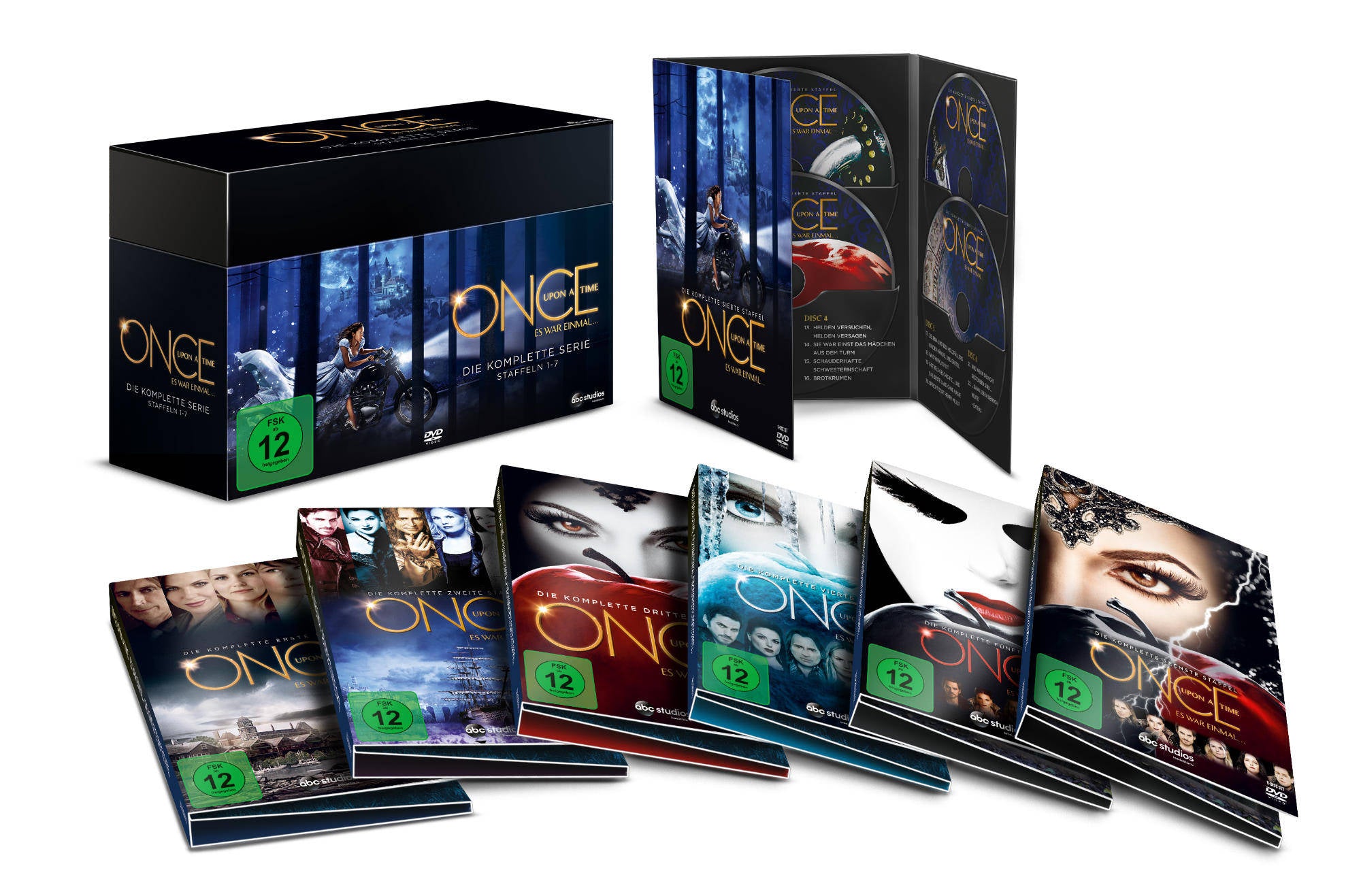 once-upon-a-time-komplette-serie-dvd-box-alle-staffeln image 7