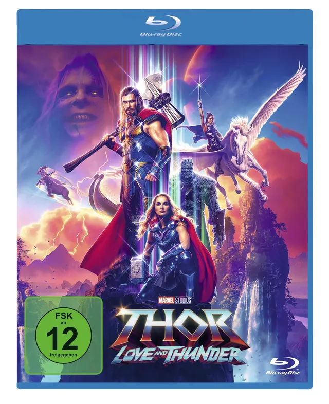 marvel-thor-love-and-thunder-blu-ray-actionfilm image 1