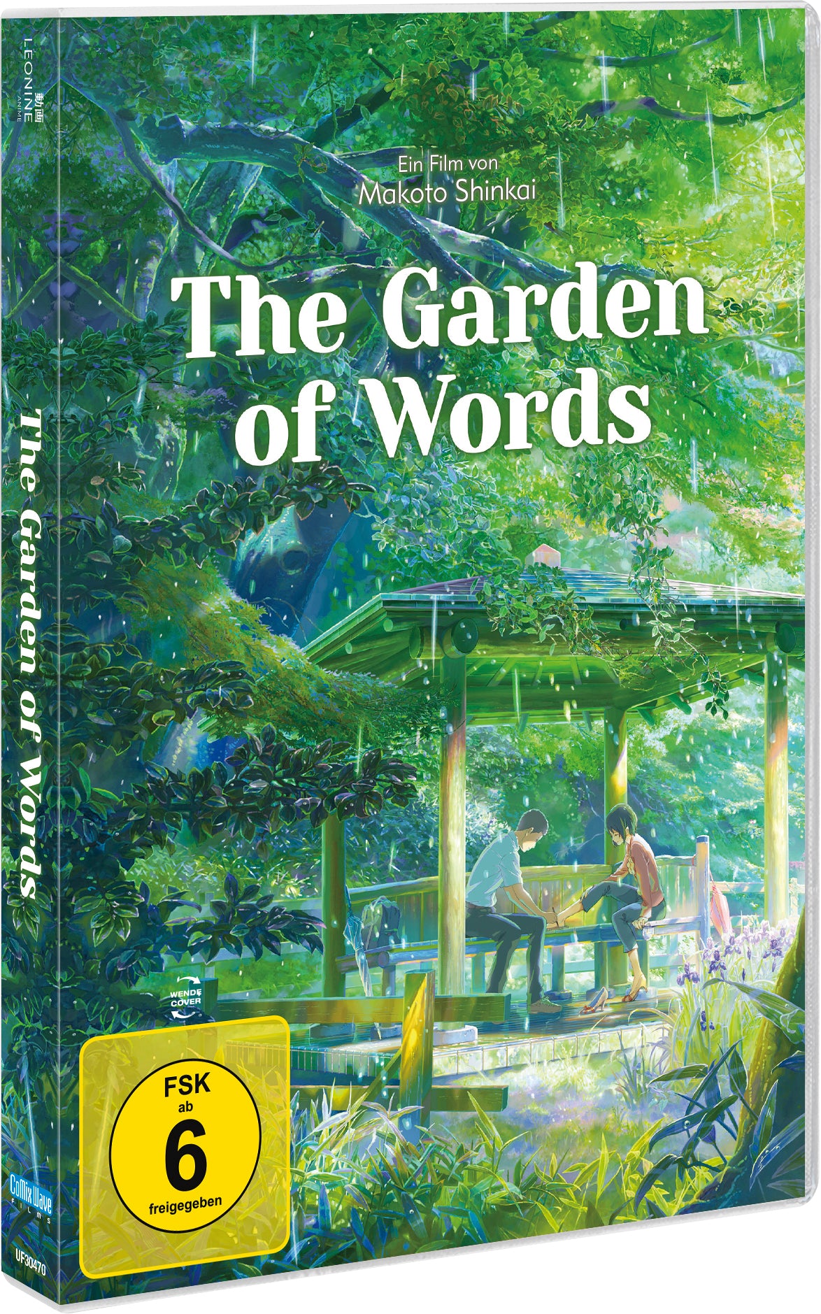 leonine-dvd-the-garden-of-words-film-anime-makoto-shinkai image 2