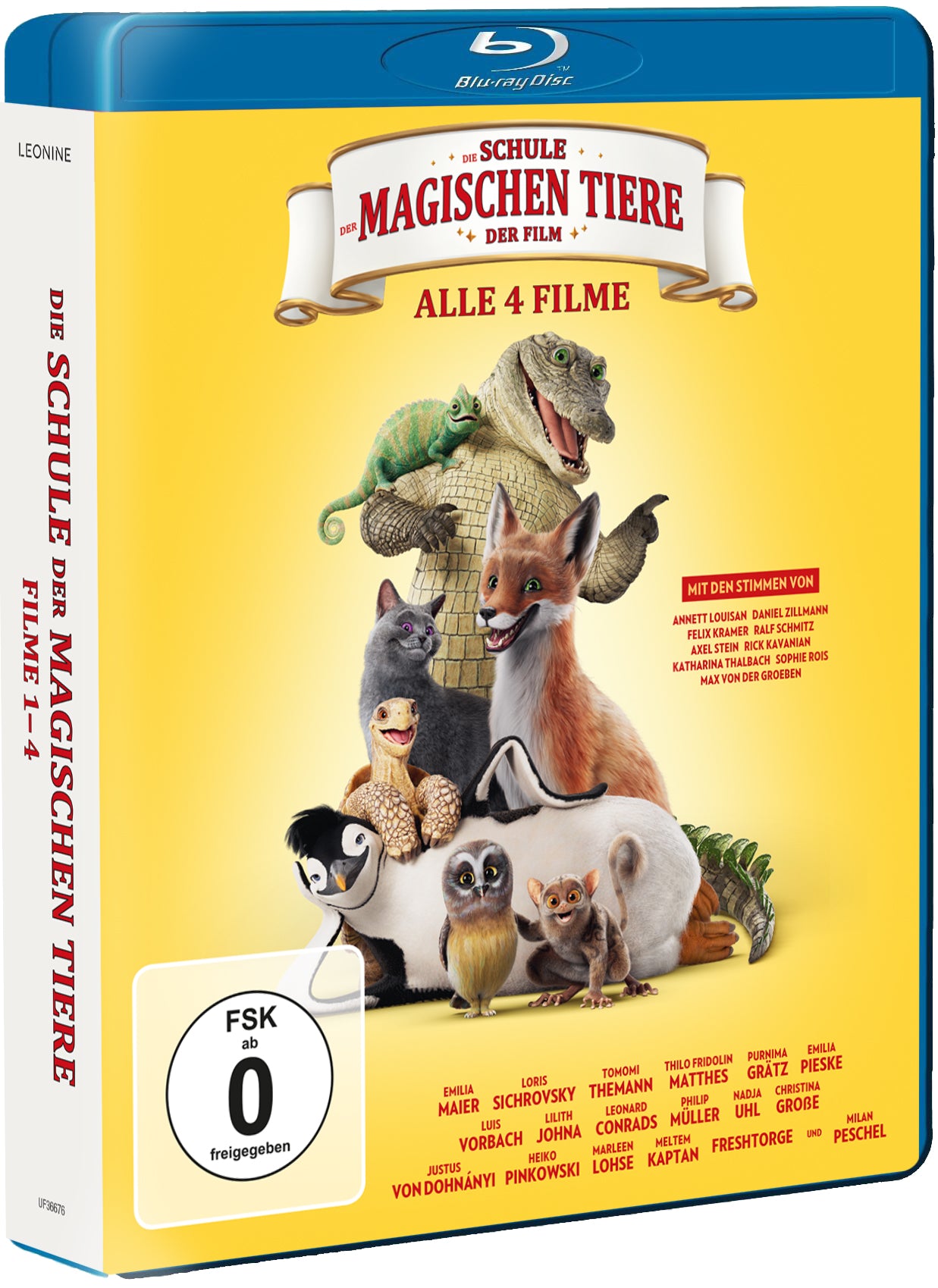 leonine-studios-schule-der-magischen-tiere-1-4-blu-ray-box image 2