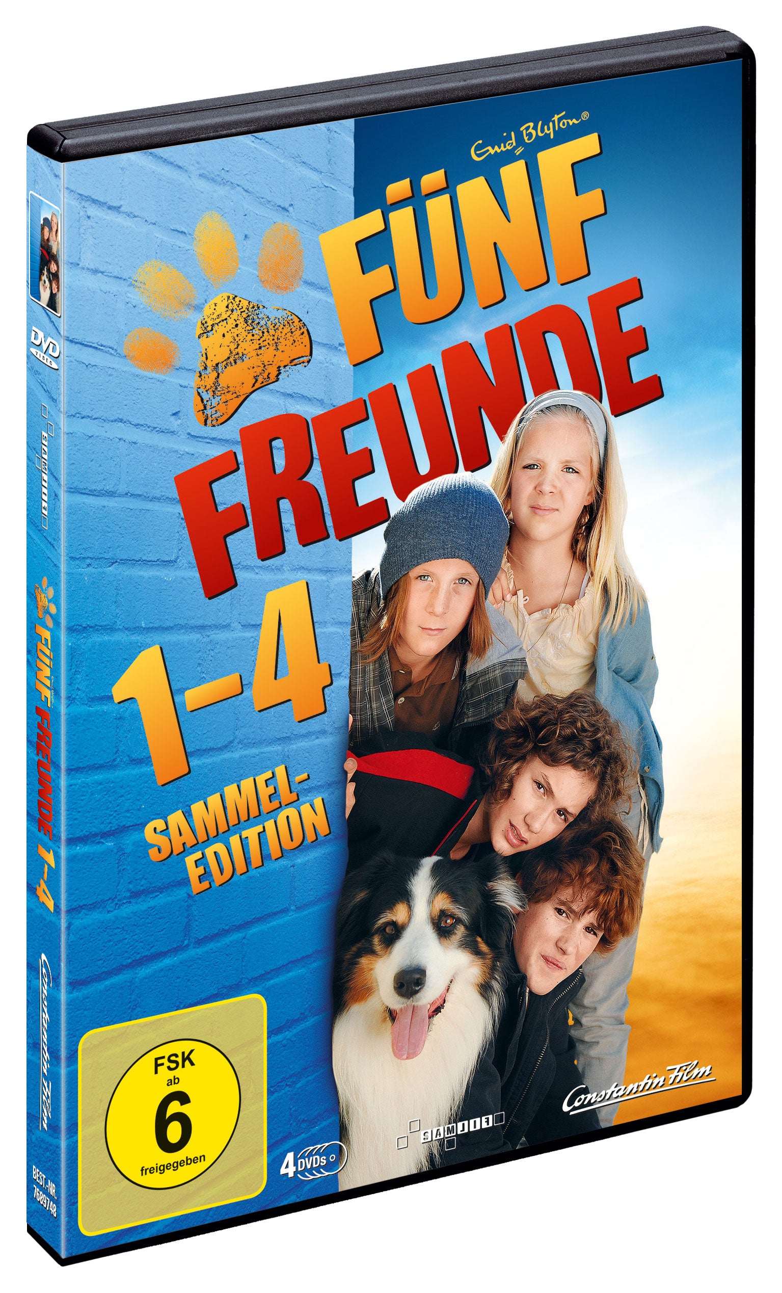 f-nf-freunde-1-4-dvd-box-kinder-abenteuer image 4