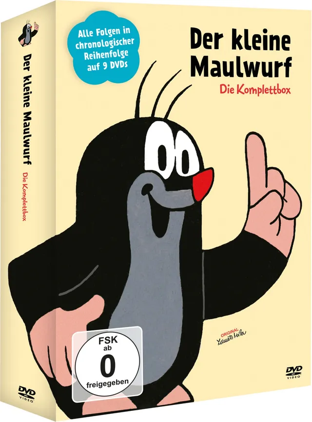 leonine-der-kleine-maulwurf-komplettbox-9-dvds-kinderserie image 1