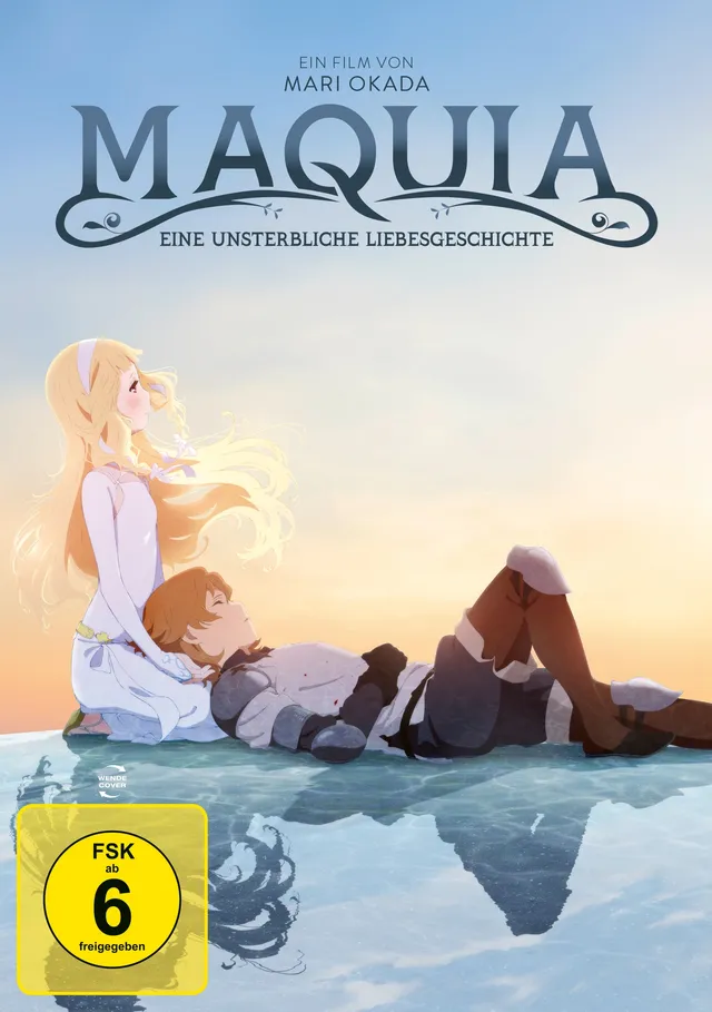 leonine-maquia-unsterbliche-liebesgeschichte-dvd-animefilm image 1