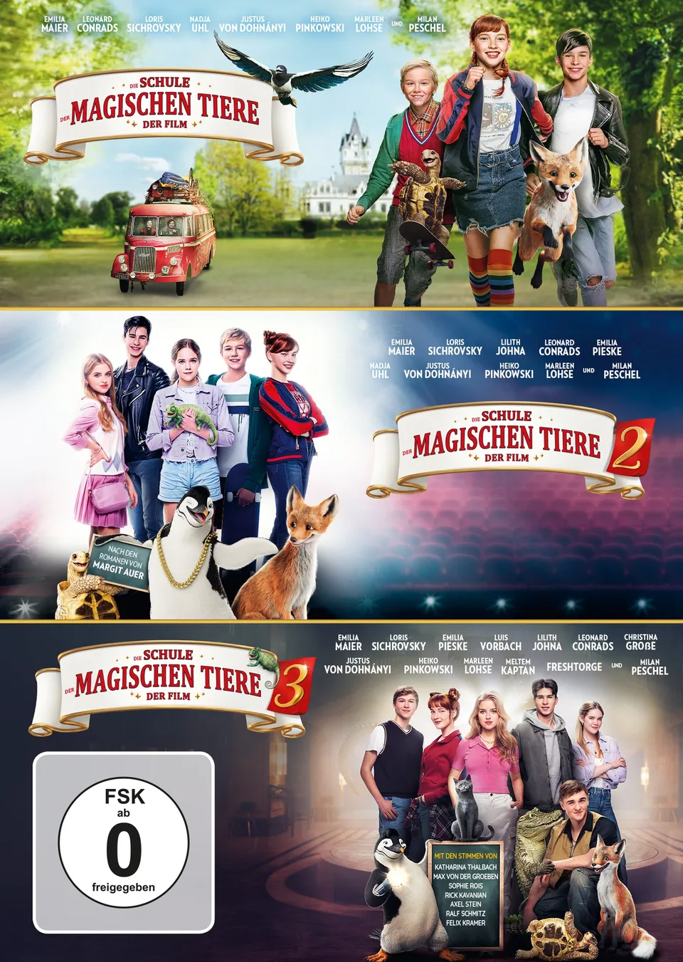 leonine-schule-der-magischen-tiere-1-3-blu-ray-familien-box image 1