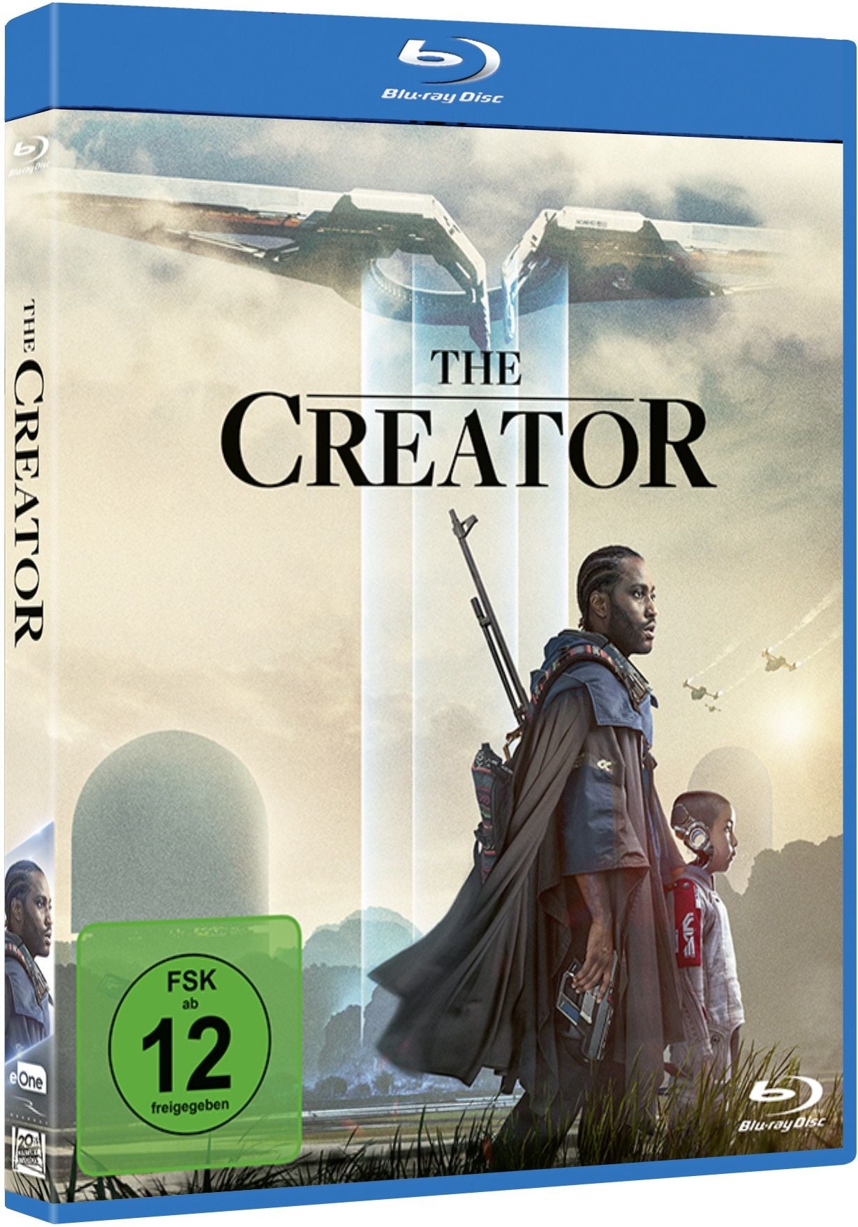 leonine-the-creator-blu-ray-film-sci-fi-action image 2