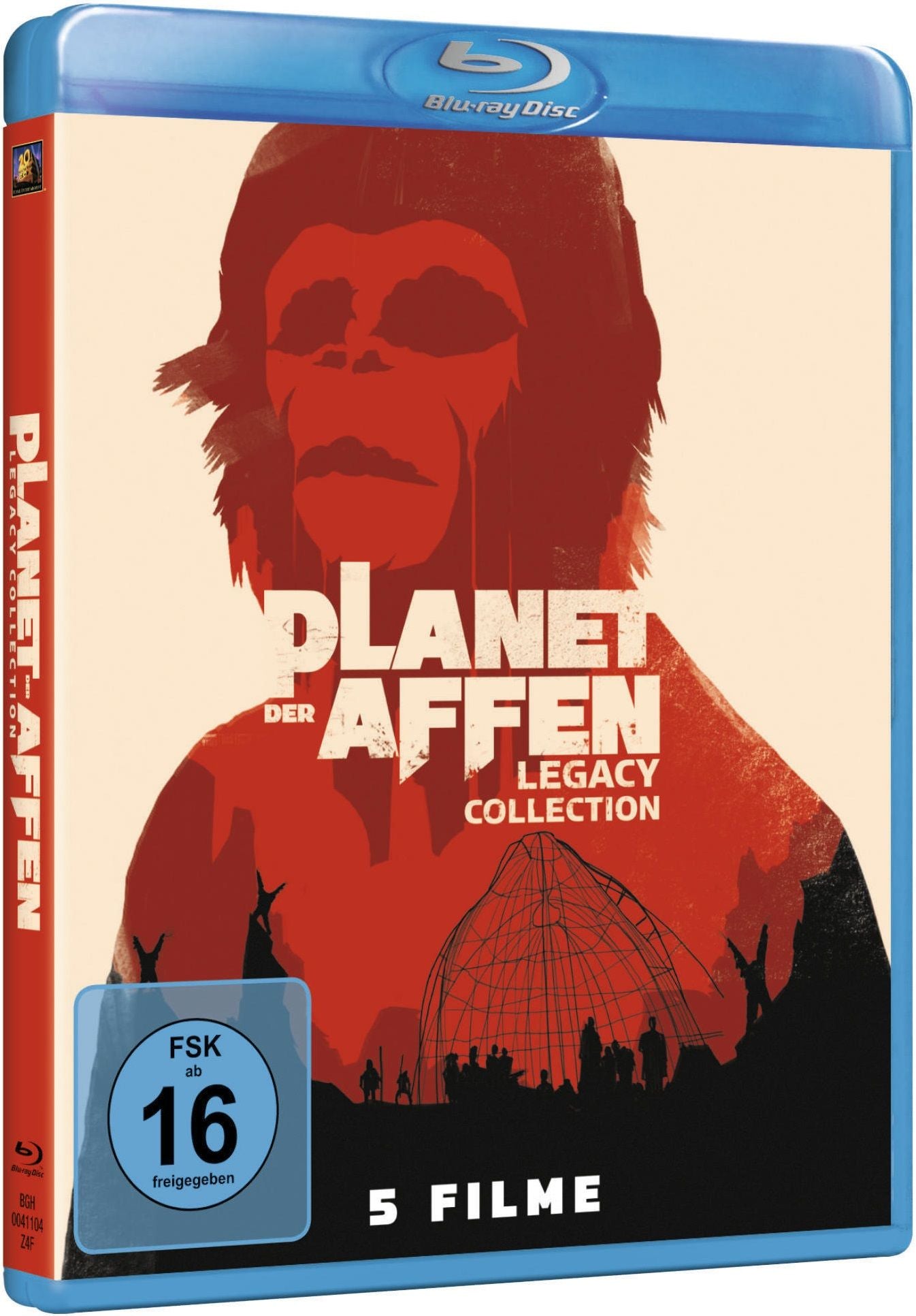 leonine-studios-planet-der-affen-legacy-blu-ray-5-filme-box image 2