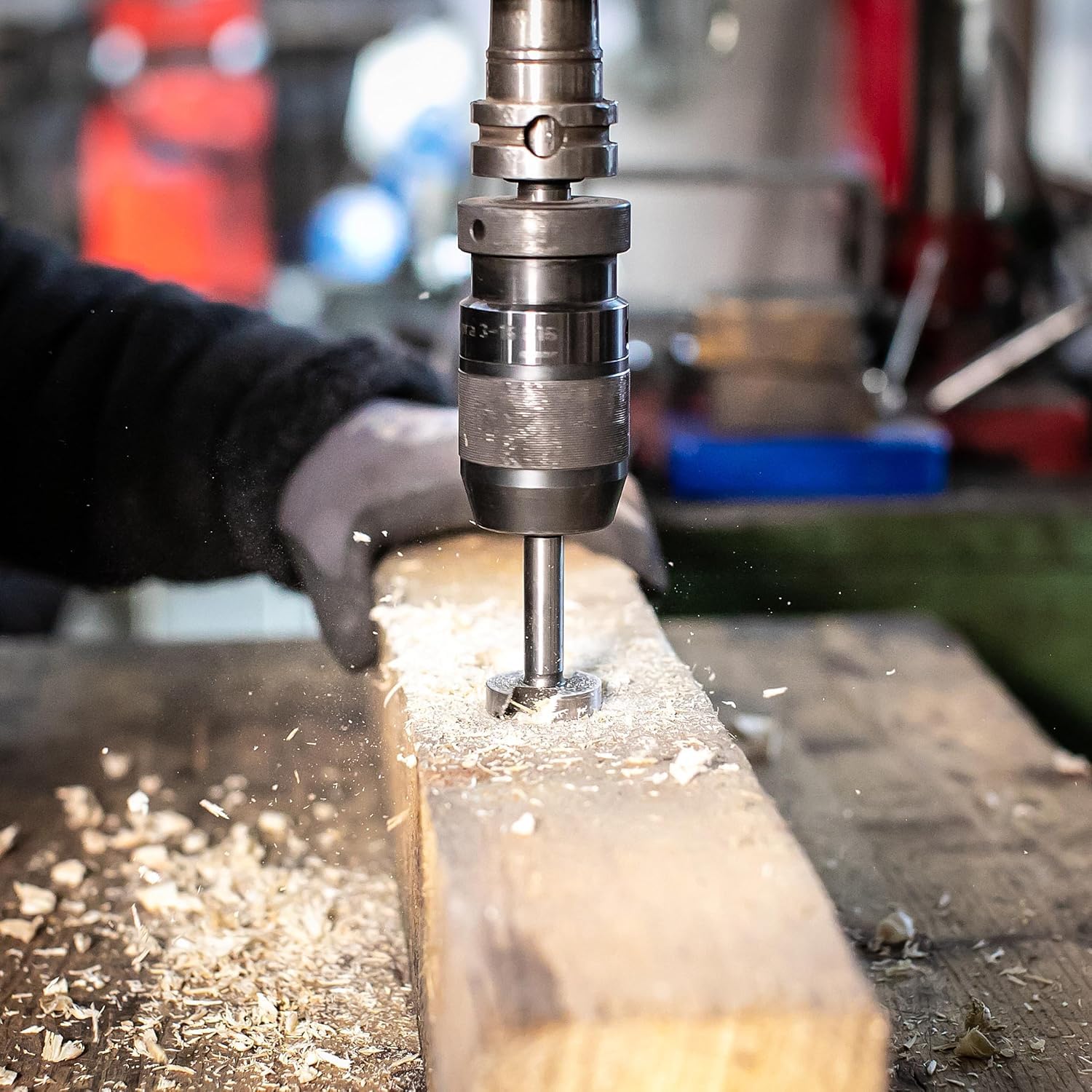 weischer-forstnerbohrer-50mm-gezahnt-holzbohrer-astloch image 6