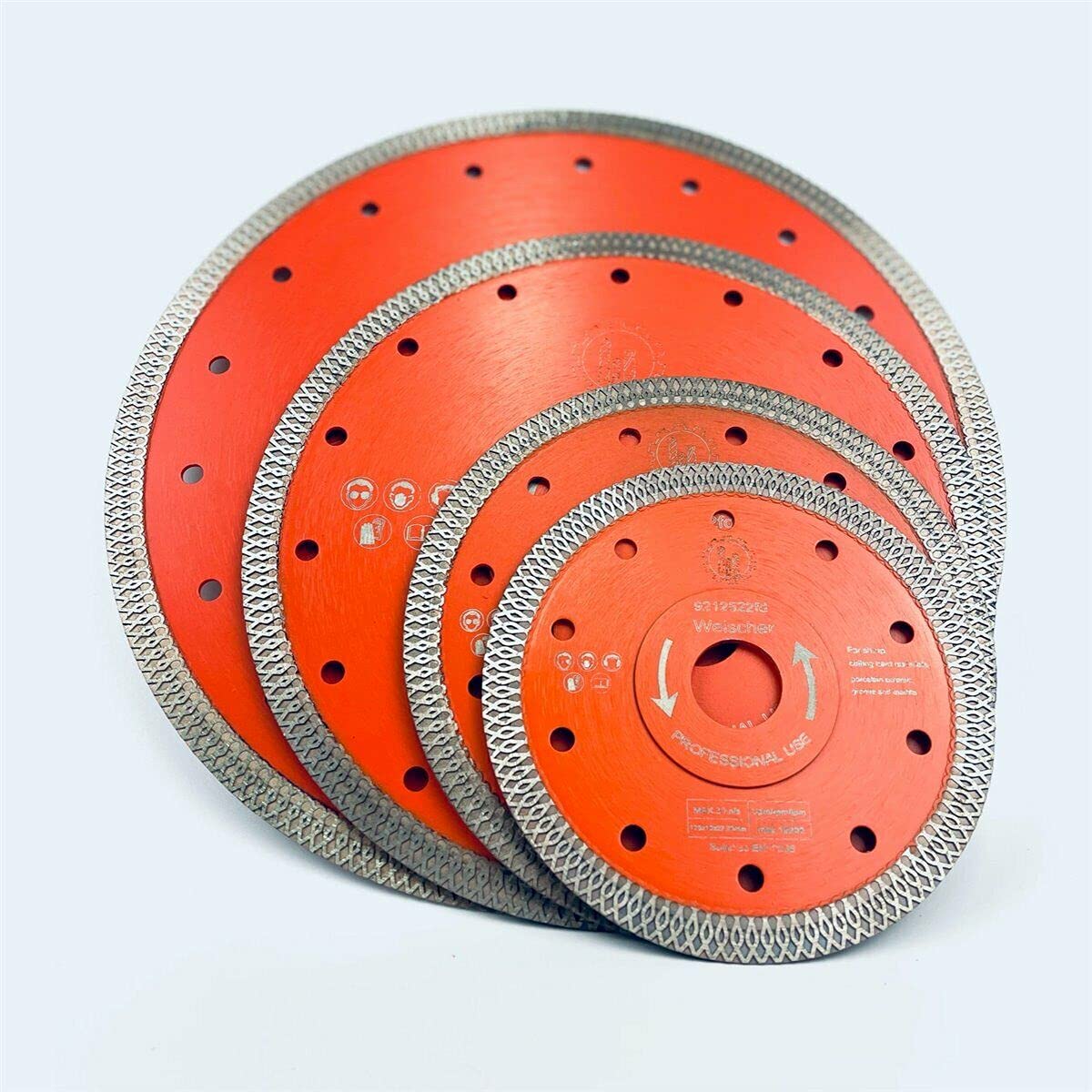 weischer-diamanttrennscheibe-200-x-25-4-mm-fliese-extra-d-nn image 1