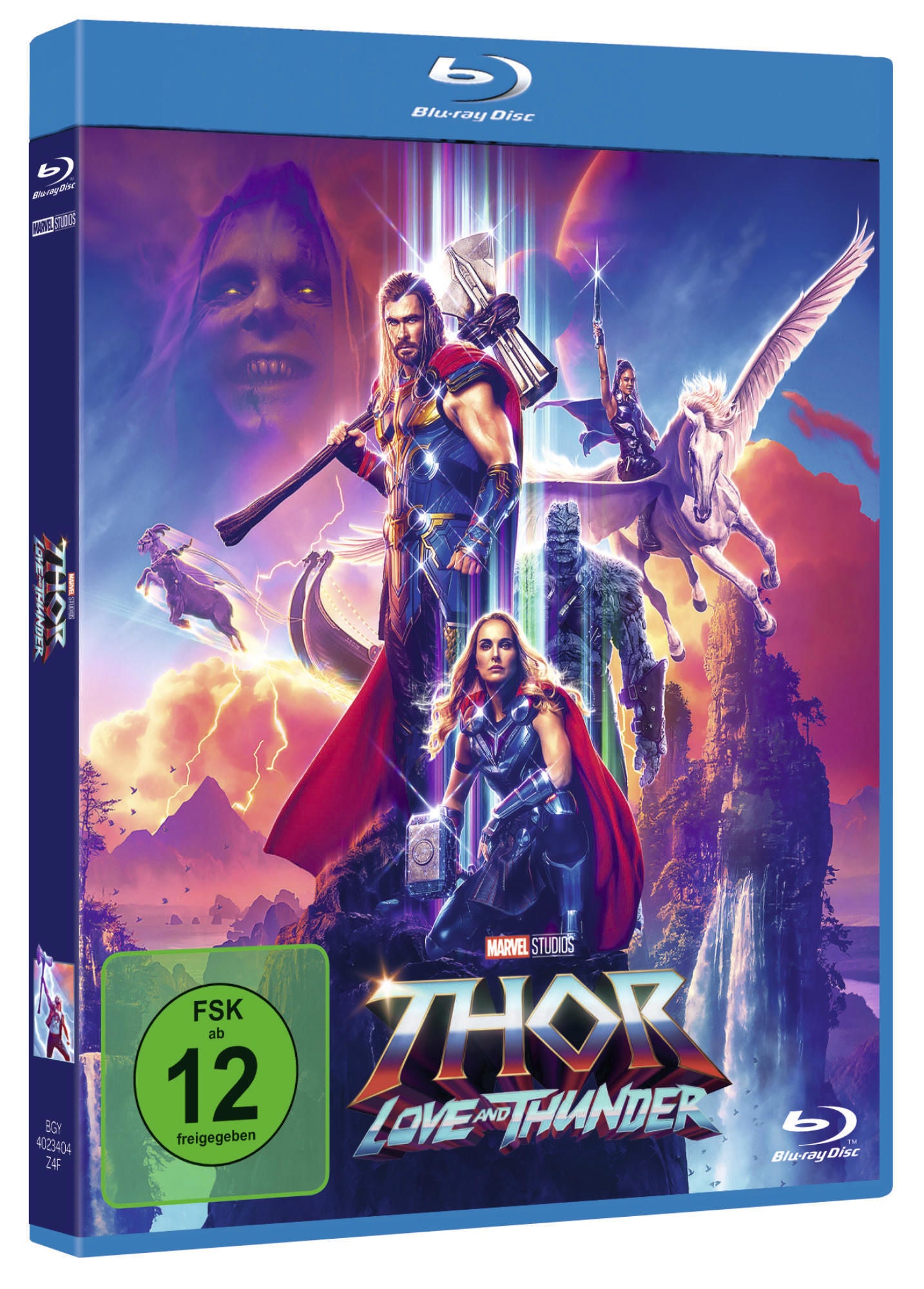 marvel-thor-love-and-thunder-blu-ray-actionfilm image 2
