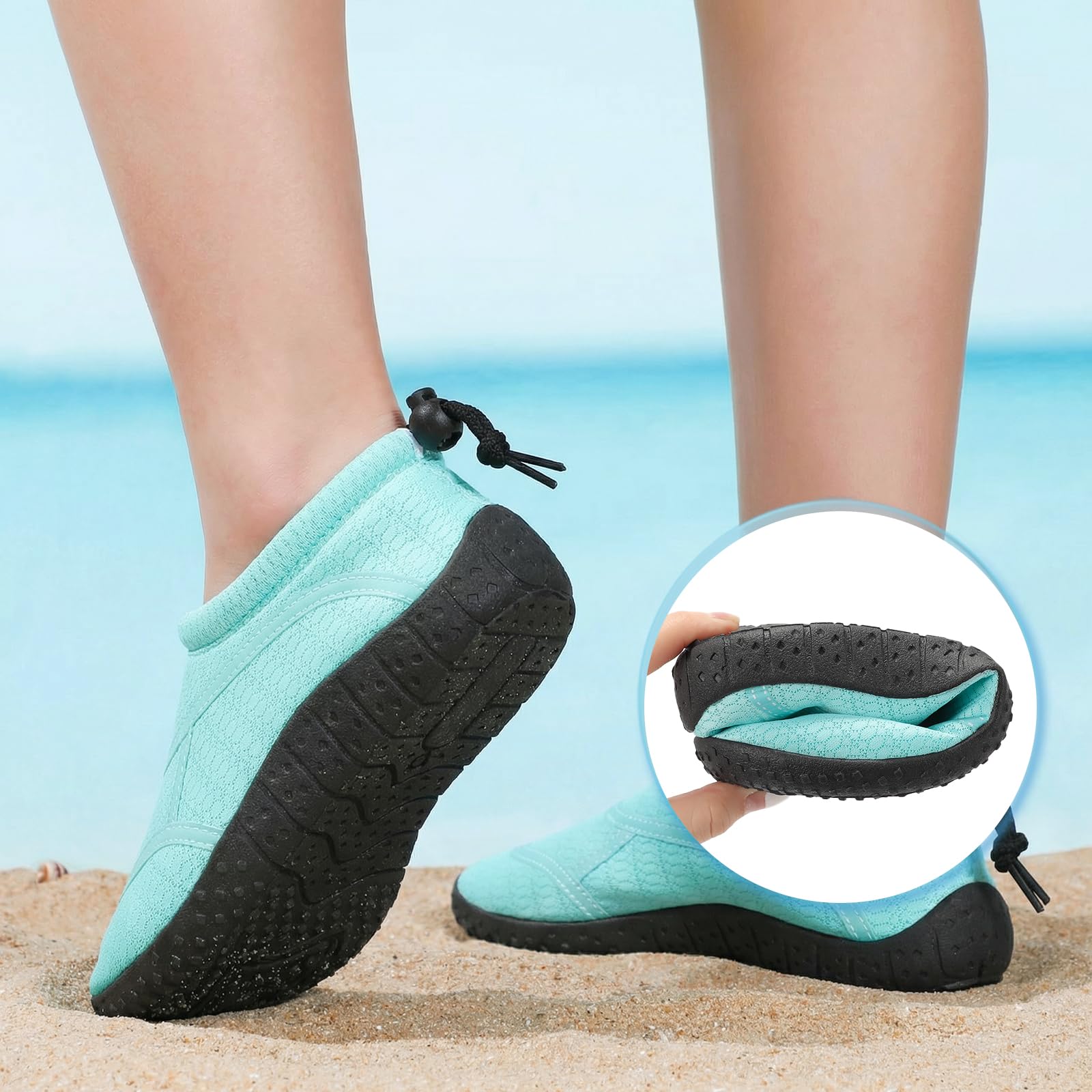 hkr-kiner-water-shoes-kinder-badeschuhe-gr-28-38-strand image 7