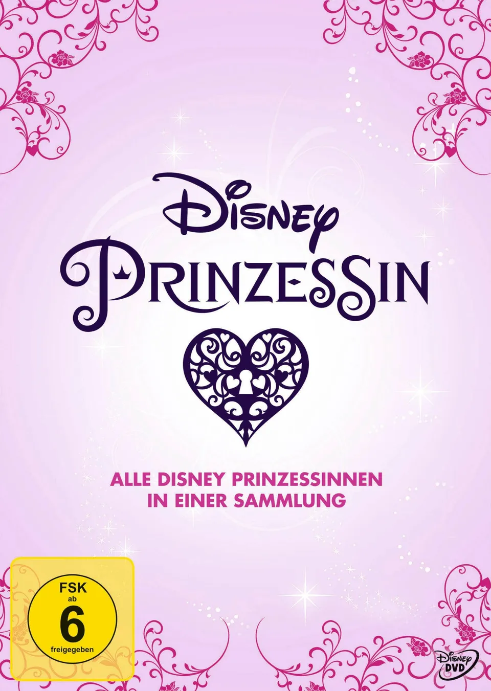 leonine-studios-disney-prinzessinnen-box-dvd-12-filme image 1