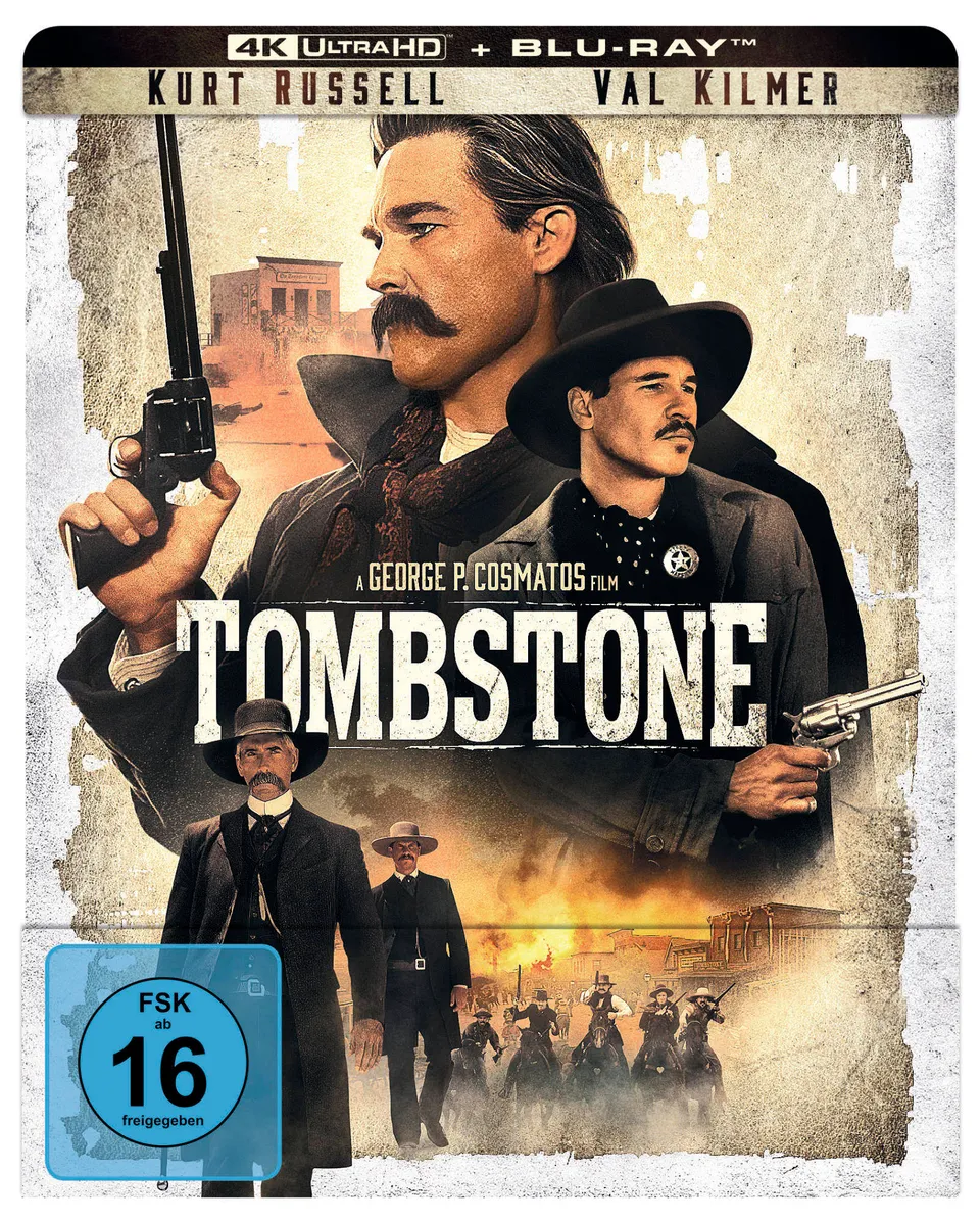tombstone-4k-uhd-blu-ray-lim-steelbook-western image 1