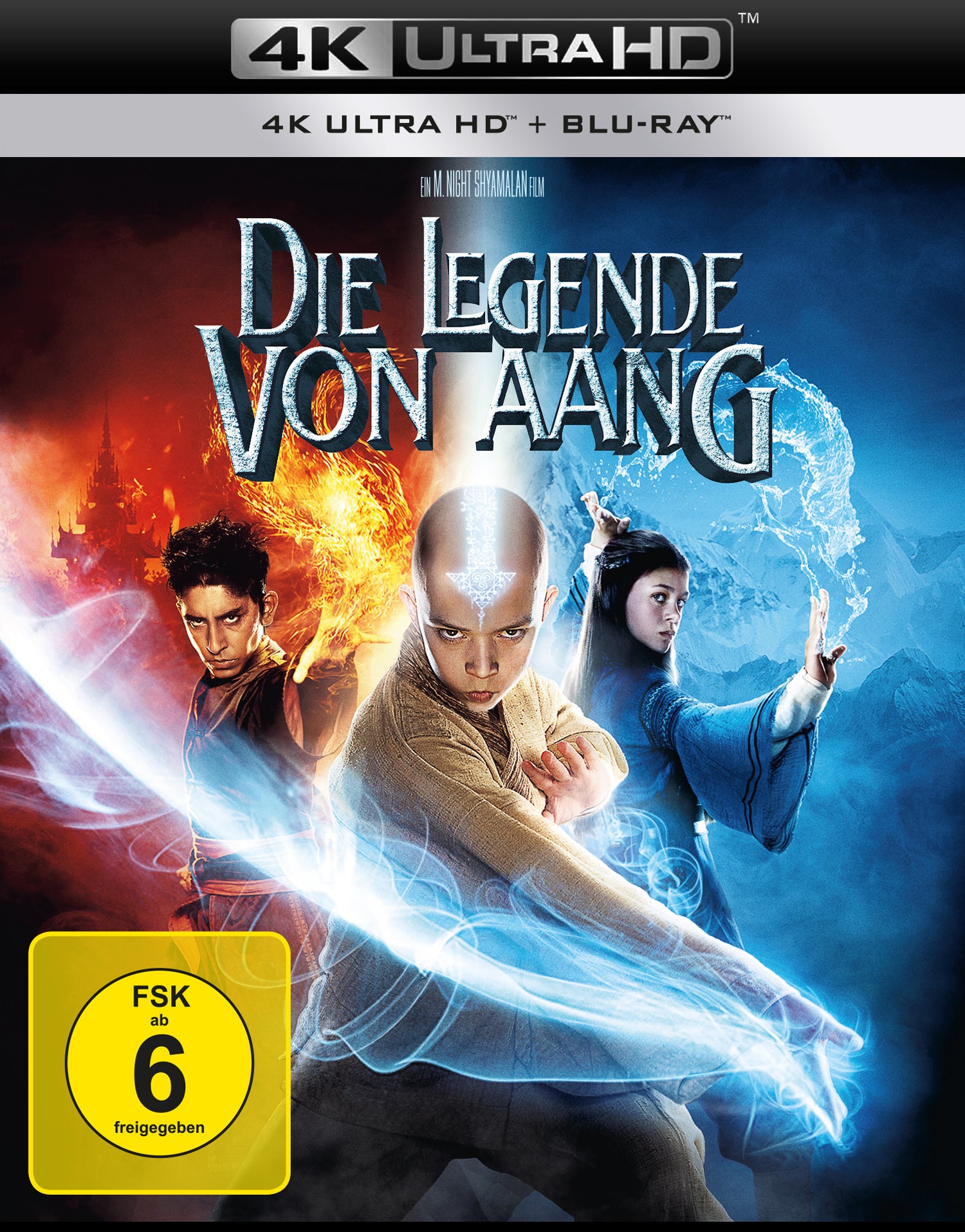 leonine-die-legende-von-aang-4k-uhd-blu-ray-fantasy image 1