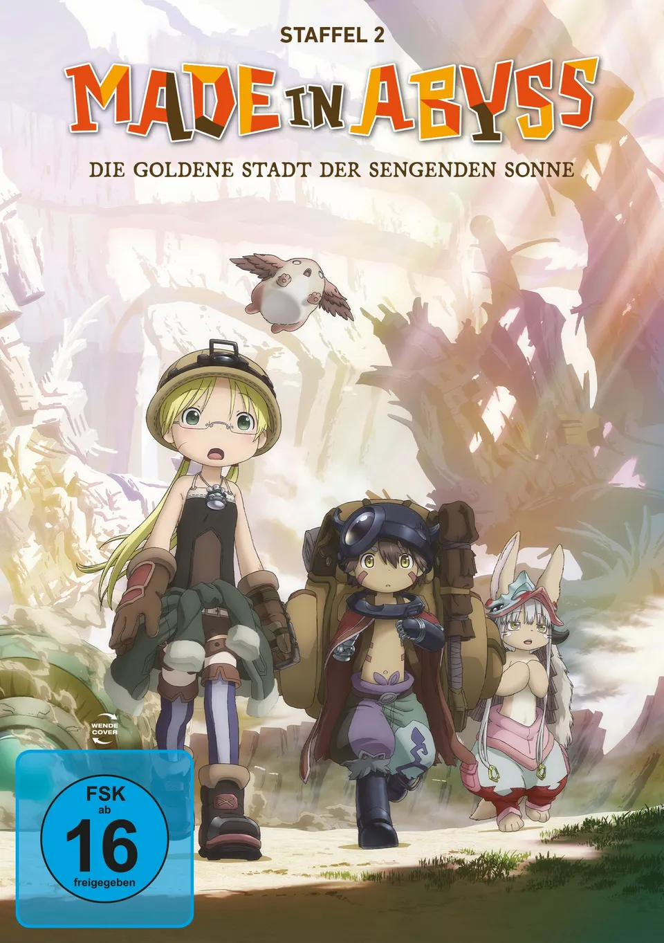 made-in-abyss-staffel-2-standard-edition-dvd-anime-serie image 1