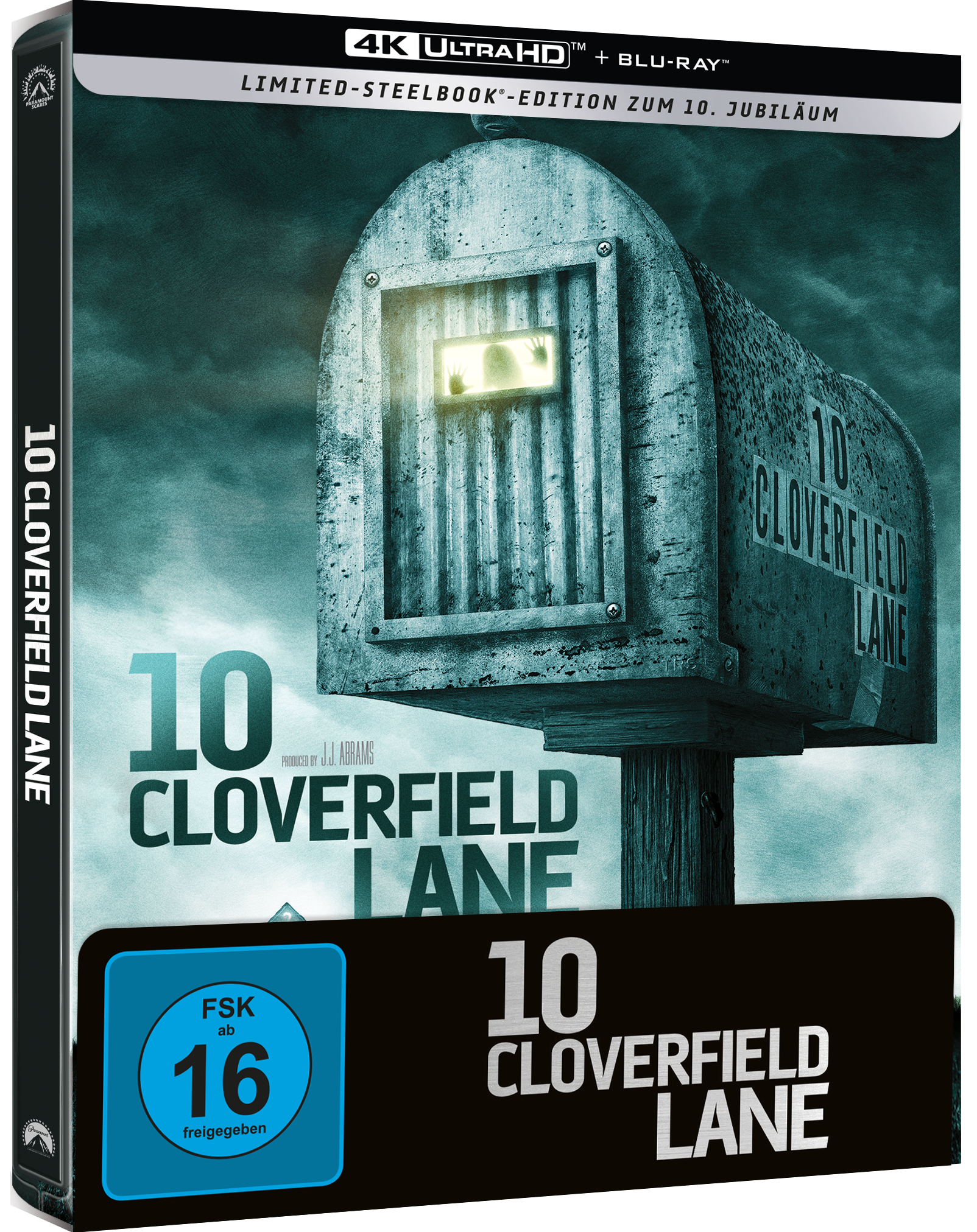 10-cloverfield-lane-4k-uhd-steelbook-thriller image 2