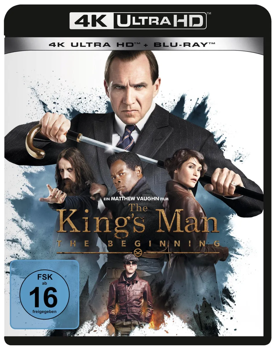 the-king-s-man-the-beginning-4k-uhd-blu-ray-film image 1