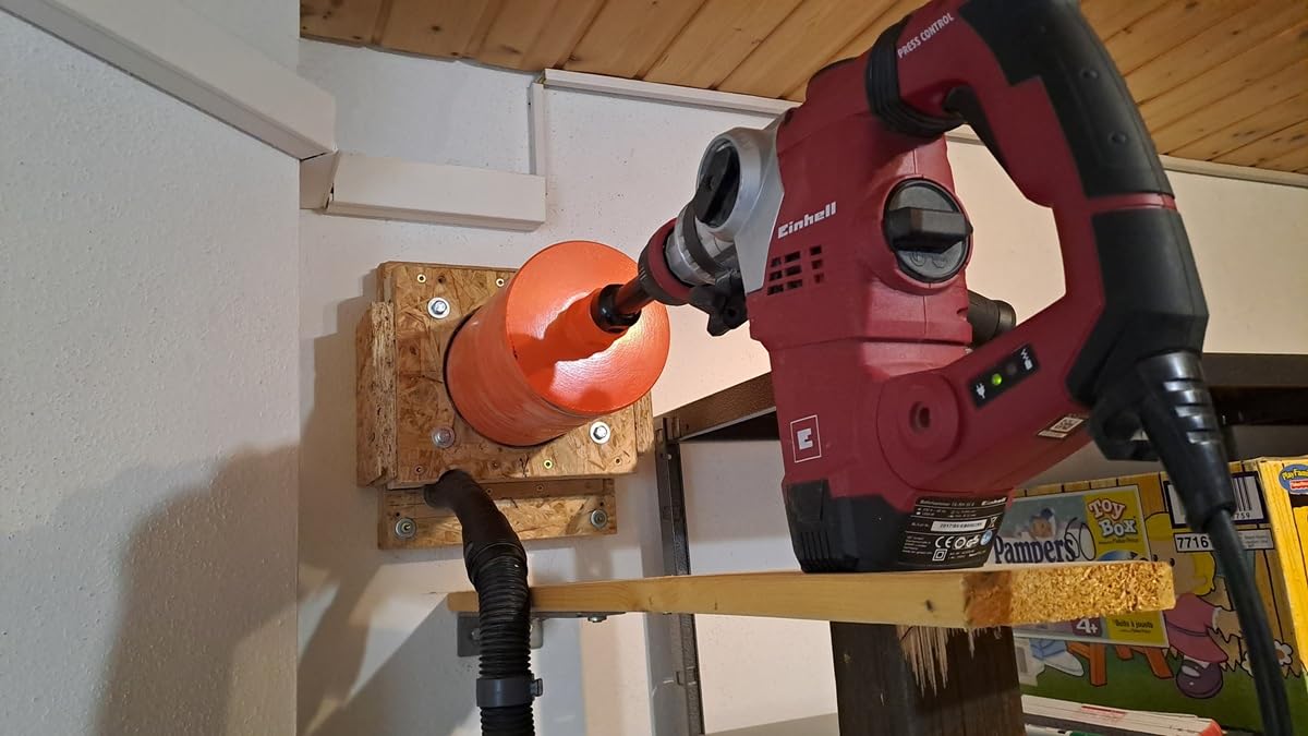 Braucht Druck