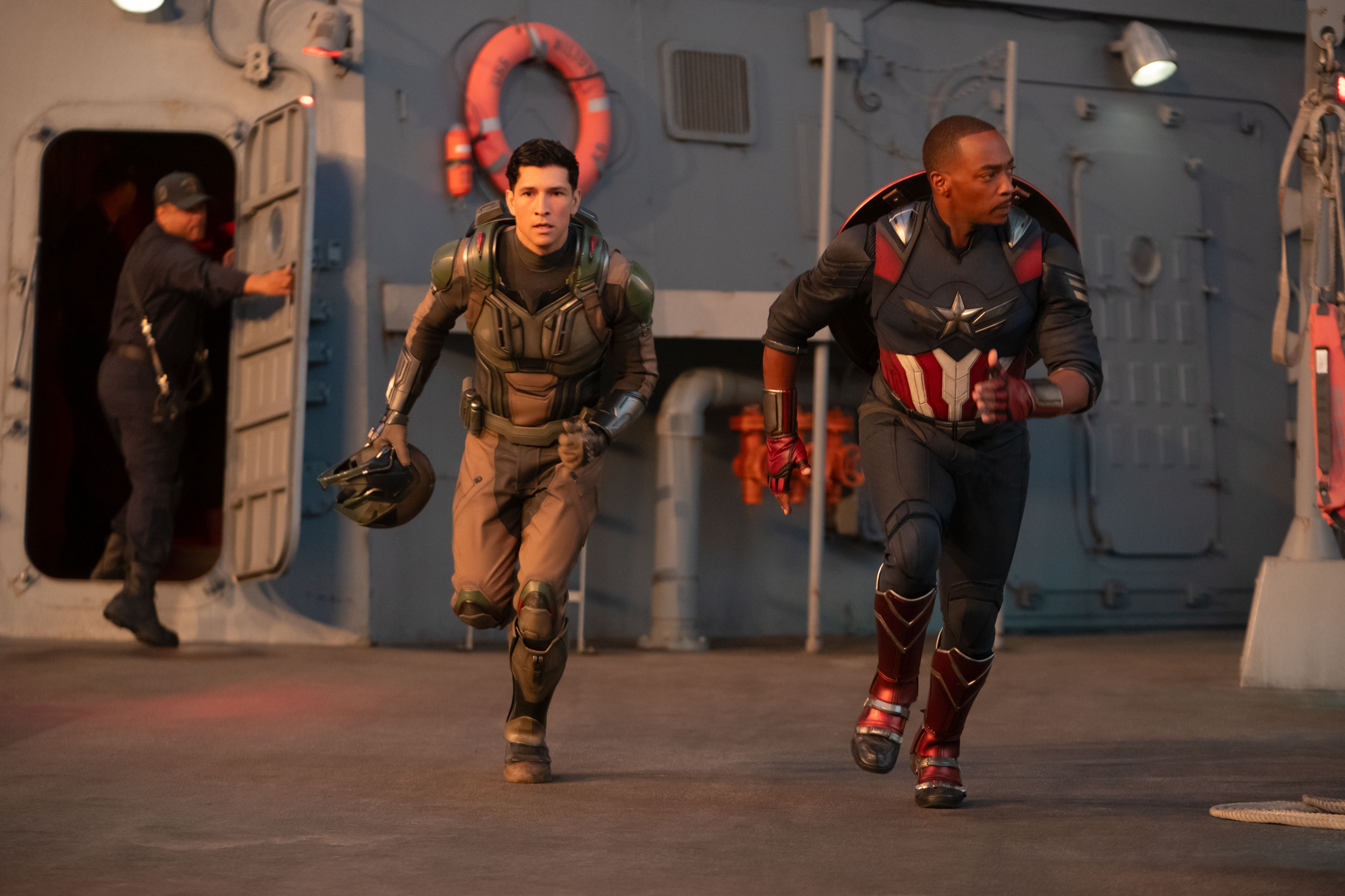 leonine-studios-captain-america-brave-new-world-blu-ray-marvel-film image 6