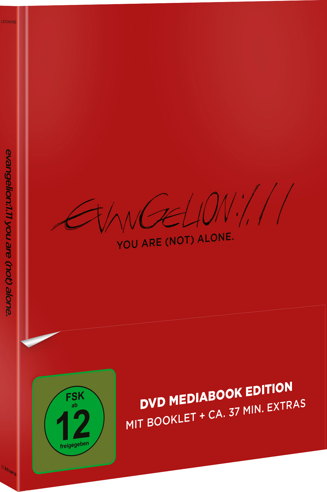 leonine-evangelion-1-11-dvd-mediabook-special-edition-animefilm image 2