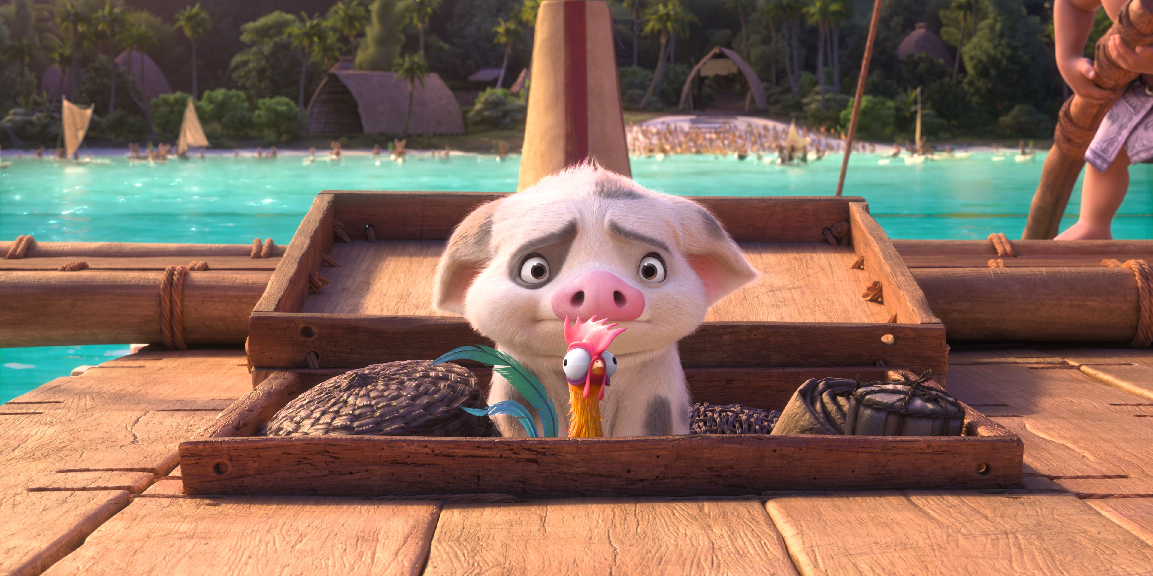 leonine-studios-vaiana-2-blu-ray-disney-animationsfilm image 3