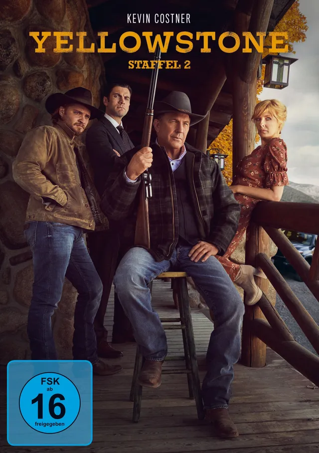 leonine-studios-yellowstone-staffel-2-dvd-serie-4-dvds image 1