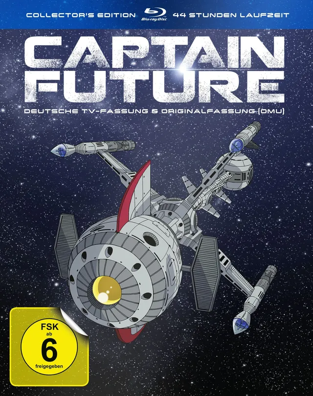 leonine-captain-future-komplettbox-blu-ray-collector-s-ed image 1