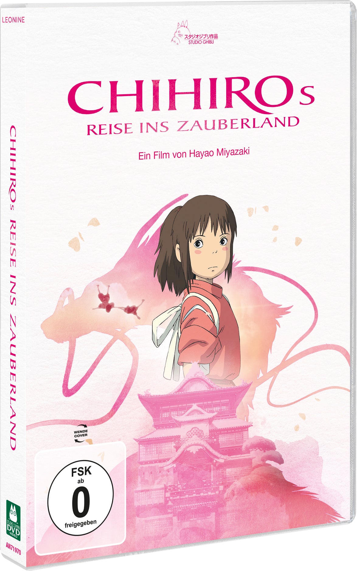 leonine-studios-chihiros-reise-ins-zauberland-dvd-white-edition image 2