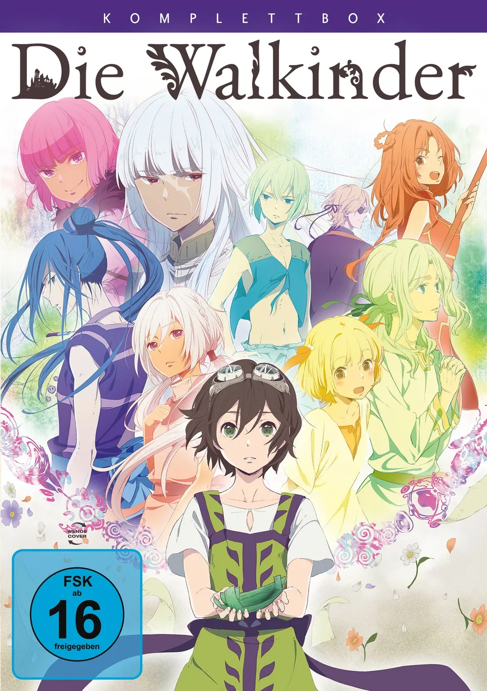 leonine-die-walkinder-komplettbox-dvd-anime-serie-fantasy image 1