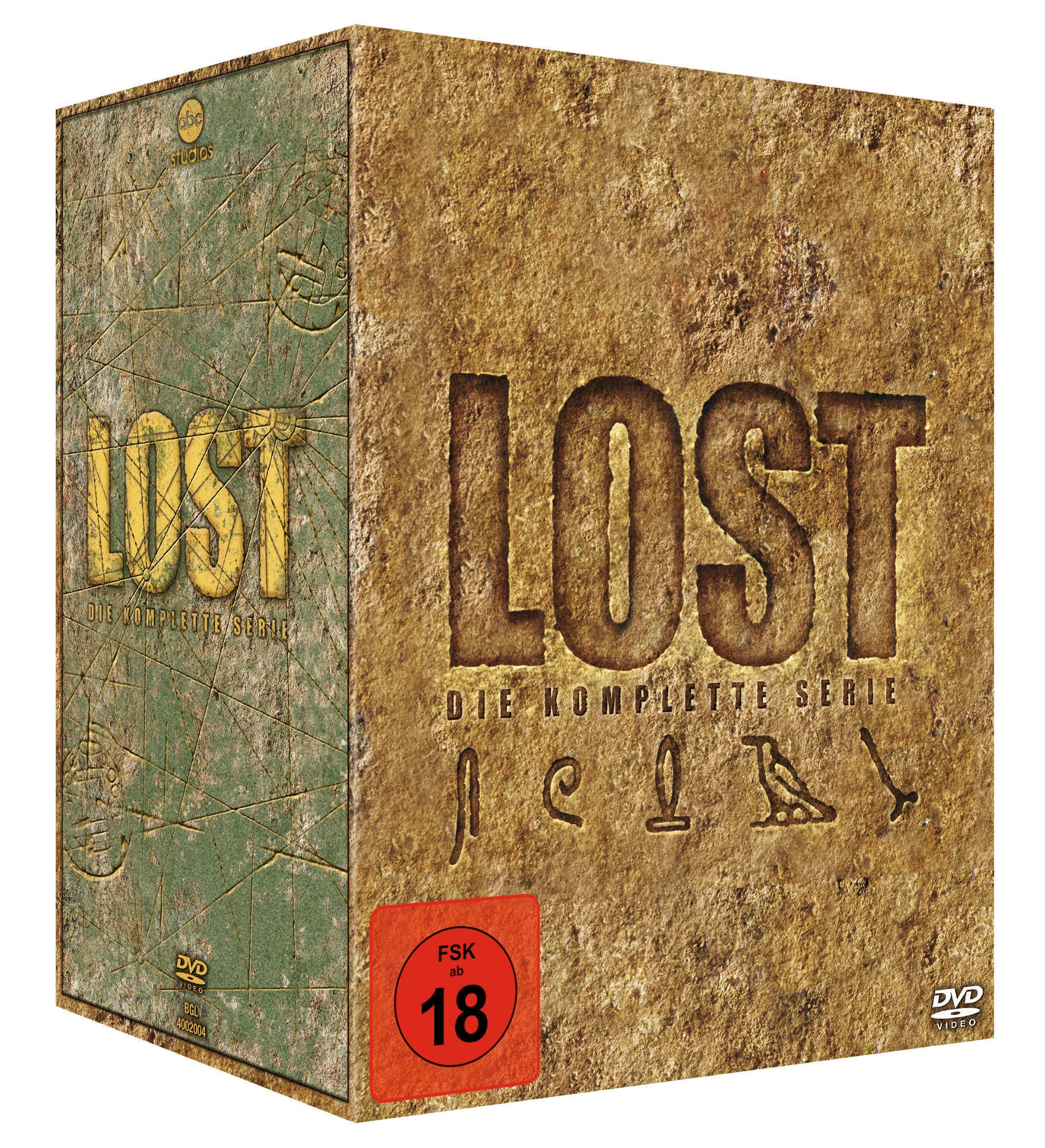 leonine-studios-lost-die-komplette-serie-dvd-box-37-discs image 2