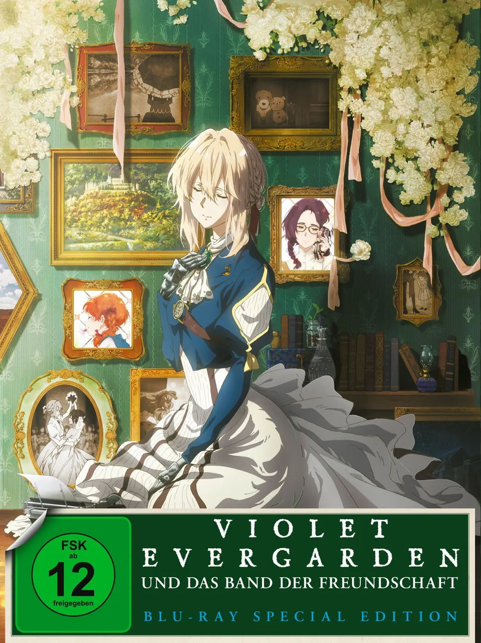 violet-evergarden-blu-ray-band-der-freundschaft-limited image 1