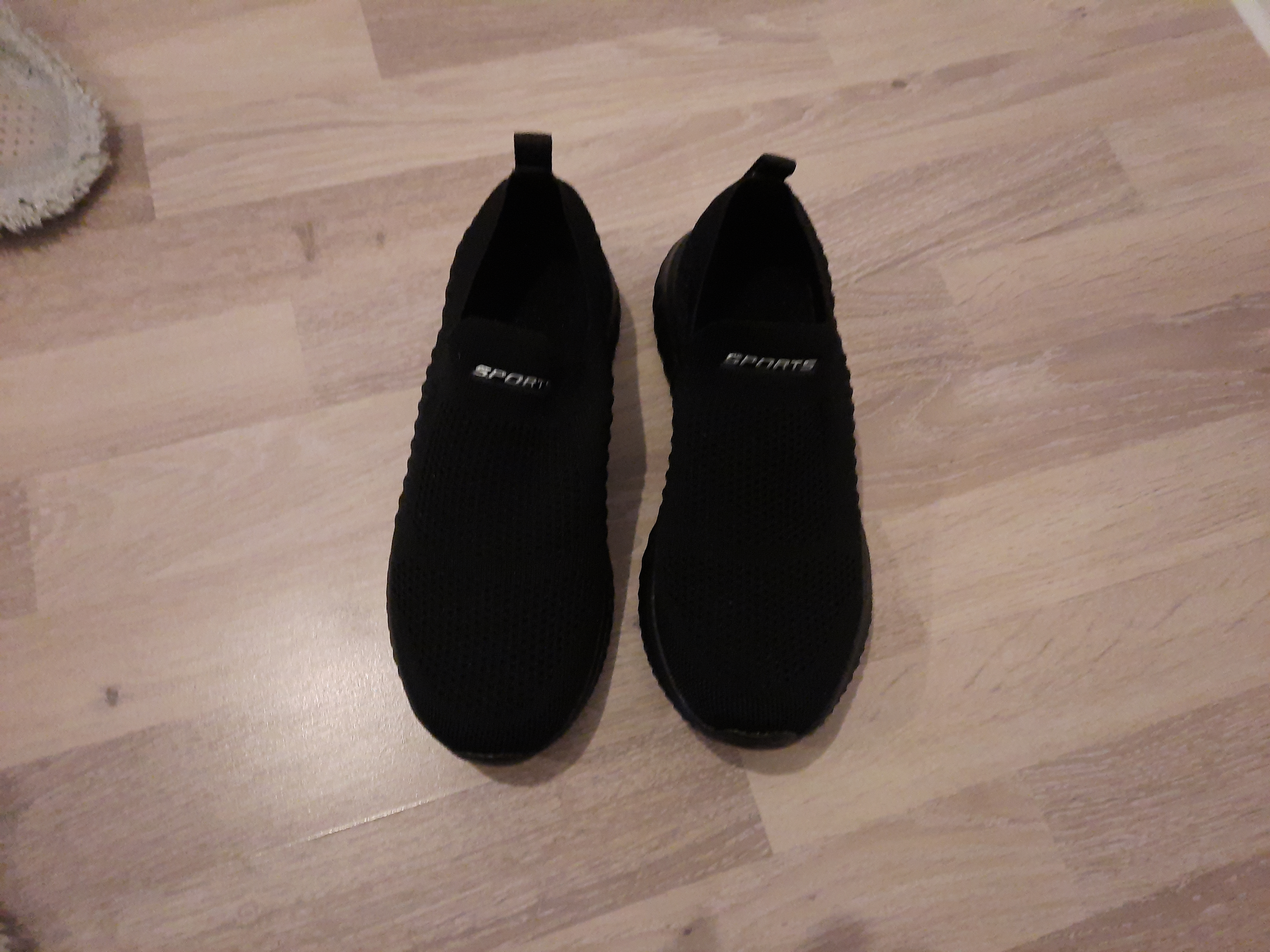 Bequemer Schnitt