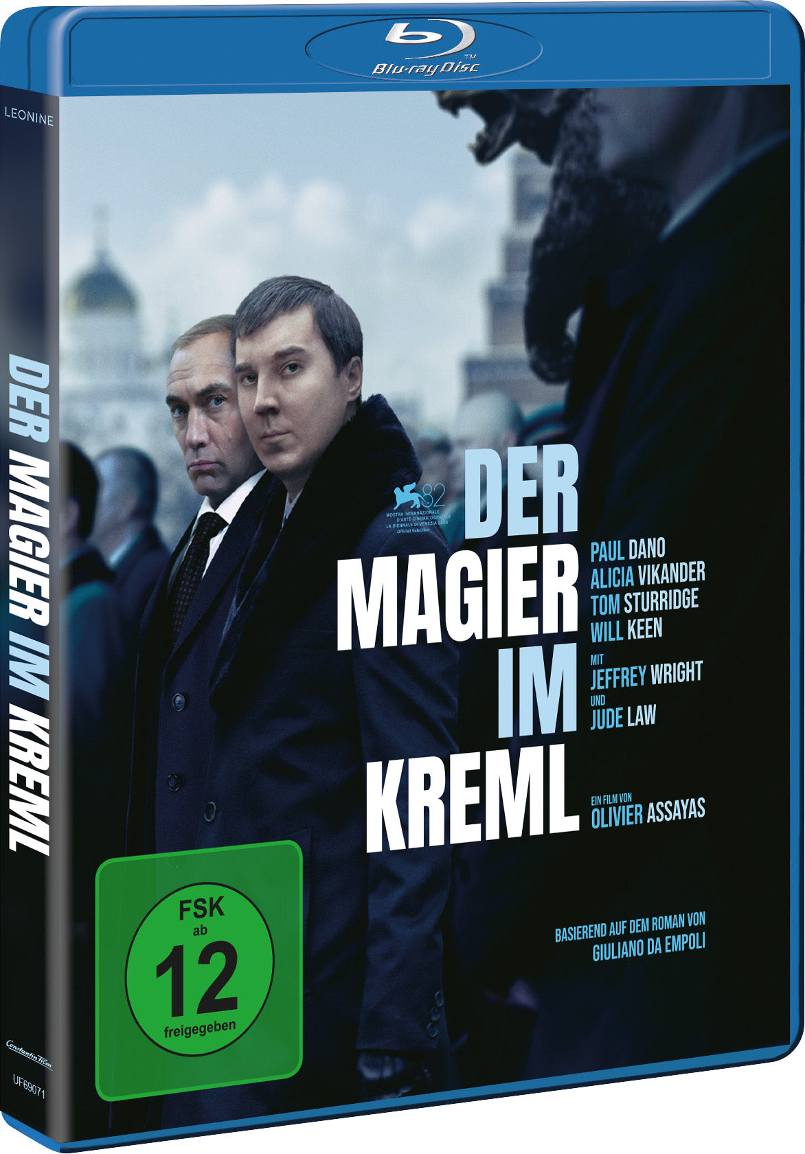 leonine-der-magier-im-kreml-blu-ray-drama-politthriller image 2