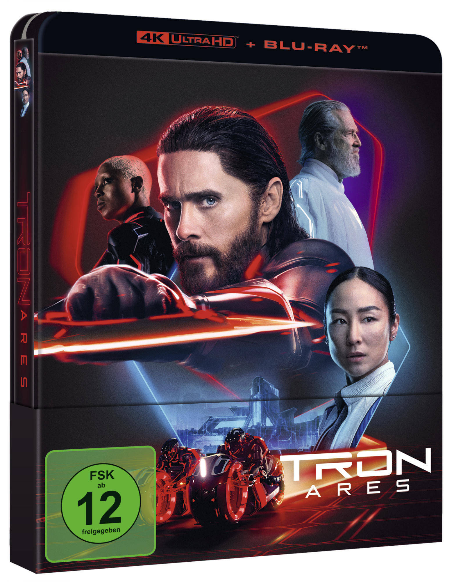 tron-ares-4k-uhd-blu-ray-steelbook-lim-sci-fi image 6