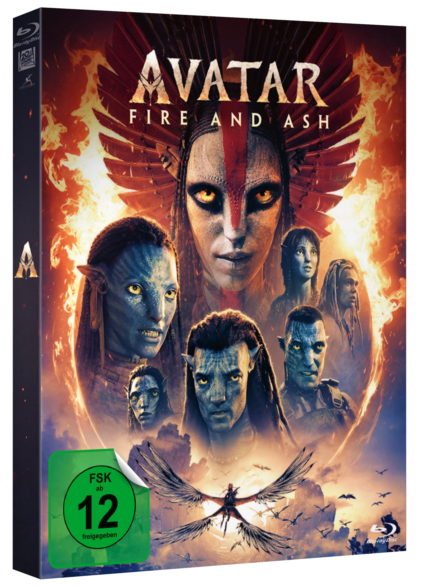 leonine-studios-avatar-fire-and-ash-blu-ray-bonus-film image 2