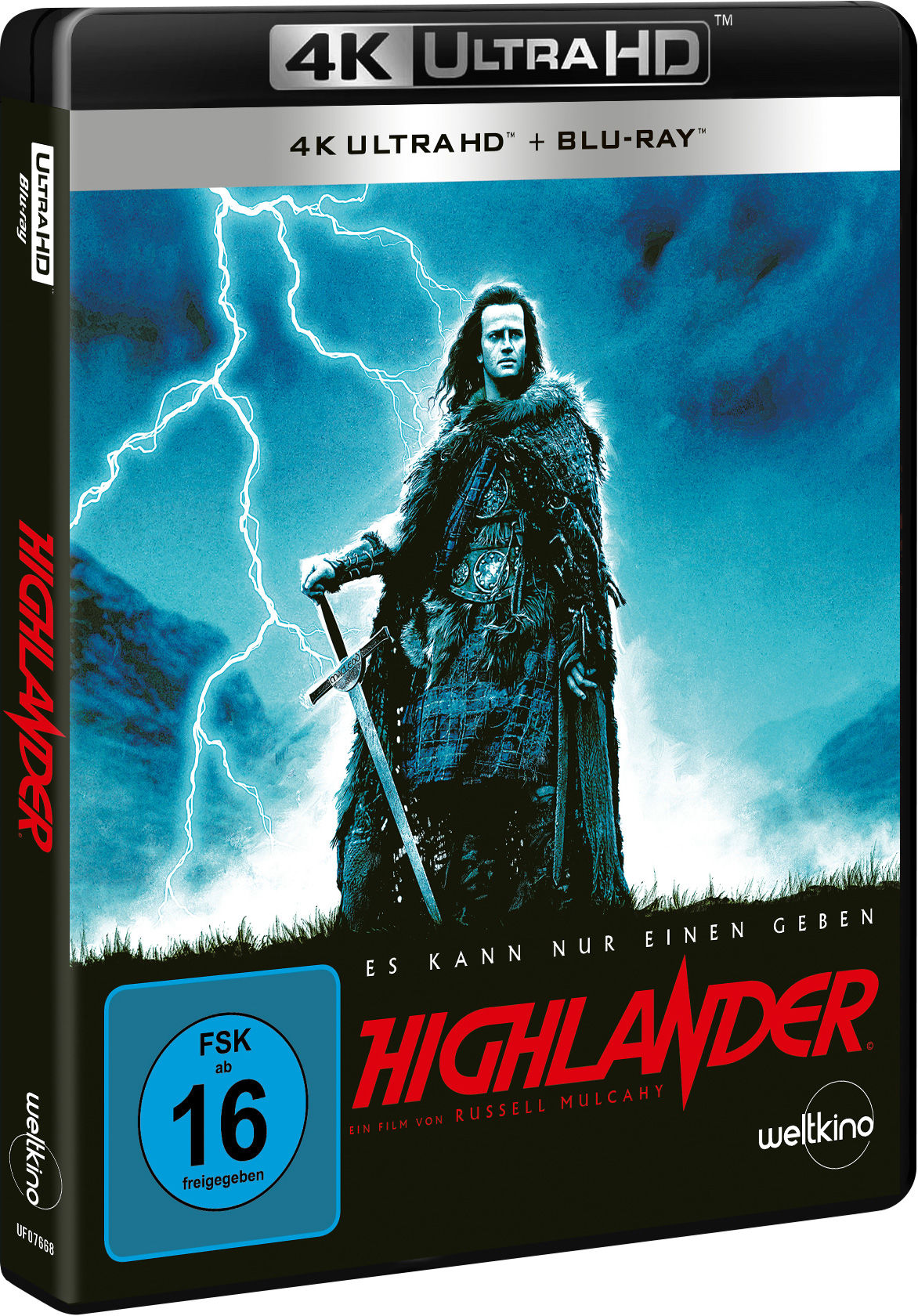 leonine-highlander-4k-uhd-blu-ray-kultfilm image 2