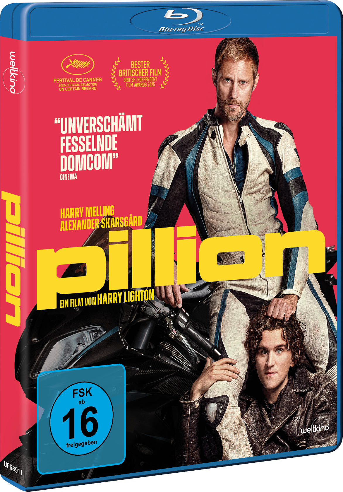 leonine-studios-pillion-blu-ray-kom-die-drama-film image 2