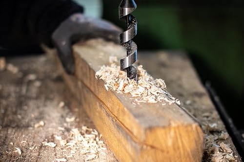 weischer-bohrer-schlangenbohrer-set-5-tlg-460-mm-holz-8-16-mm image 5