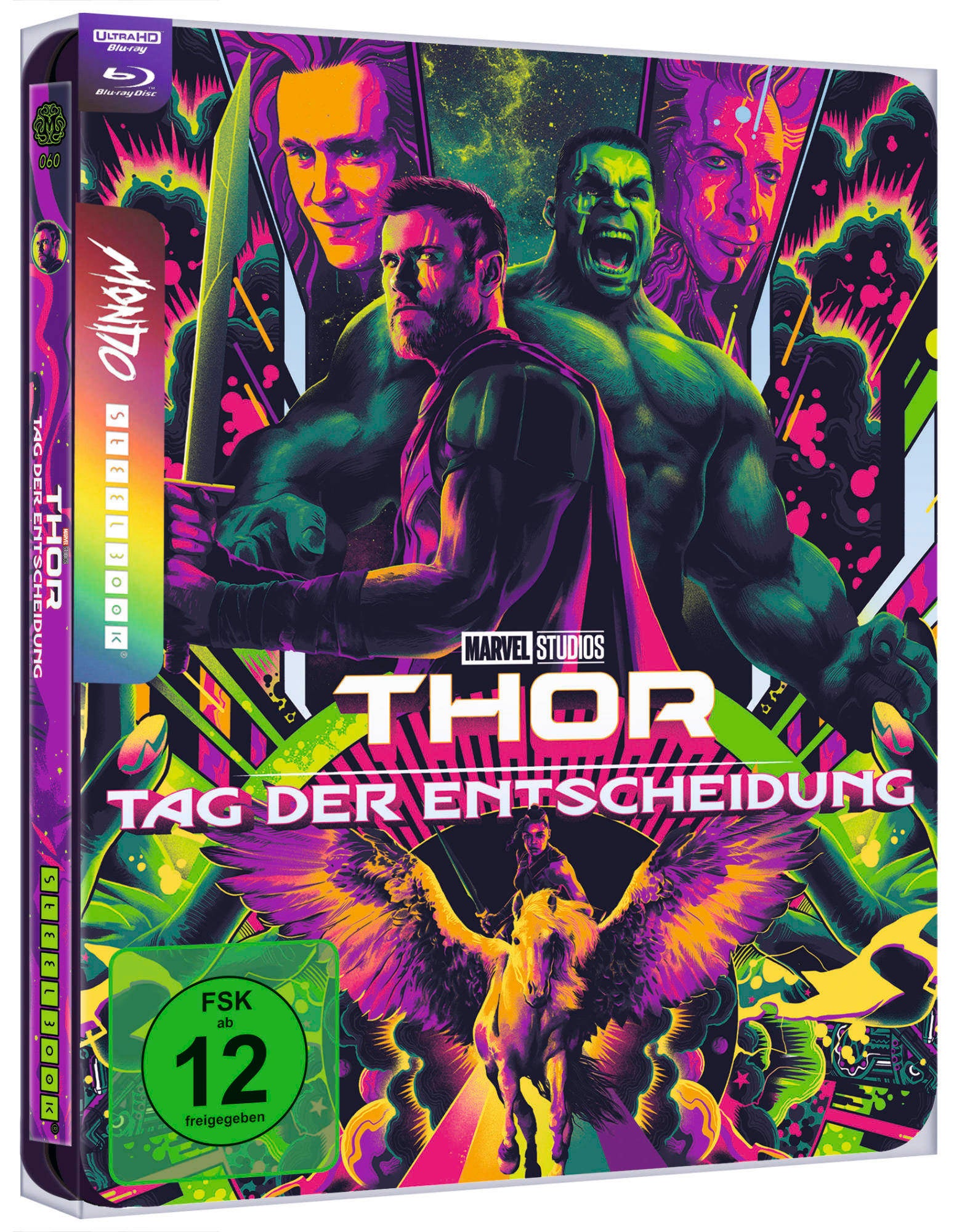 leonine-studios-thor-tag-der-entscheidung-4k-uhd-steelbook image 2