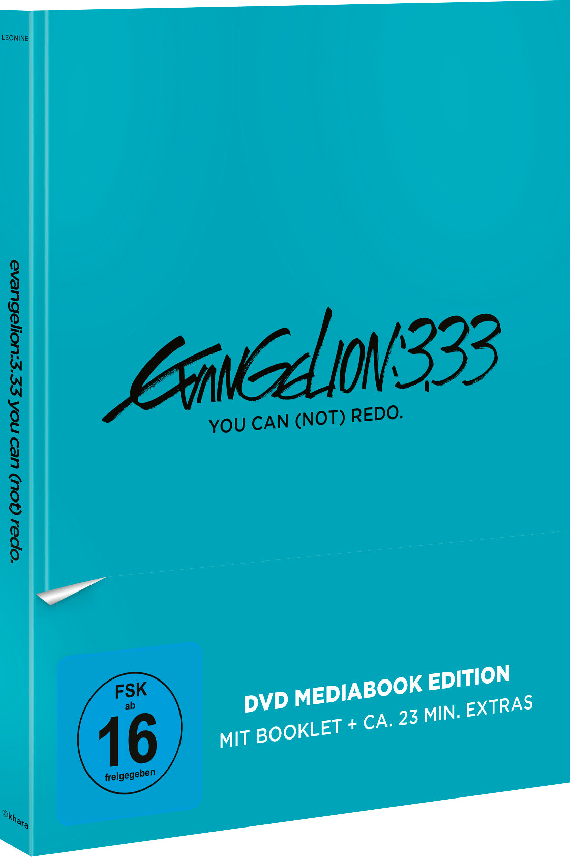 leonine-evangelion-3-33-you-can-not-redo-dvd-mediabook-animefilm image 2