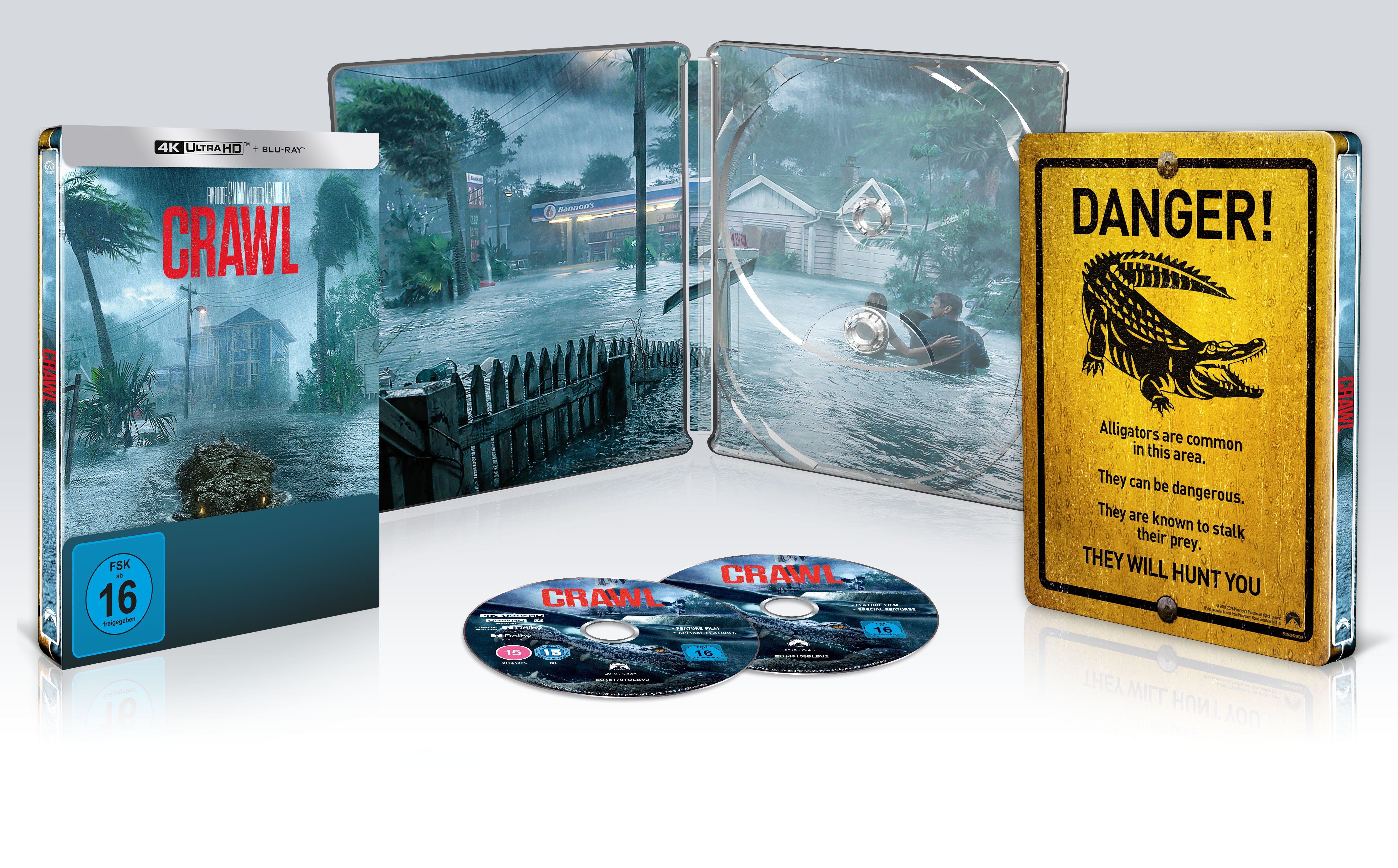 leonine-studios-crawl-4k-uhd-steelbook-blu-ray-limitiert image 3
