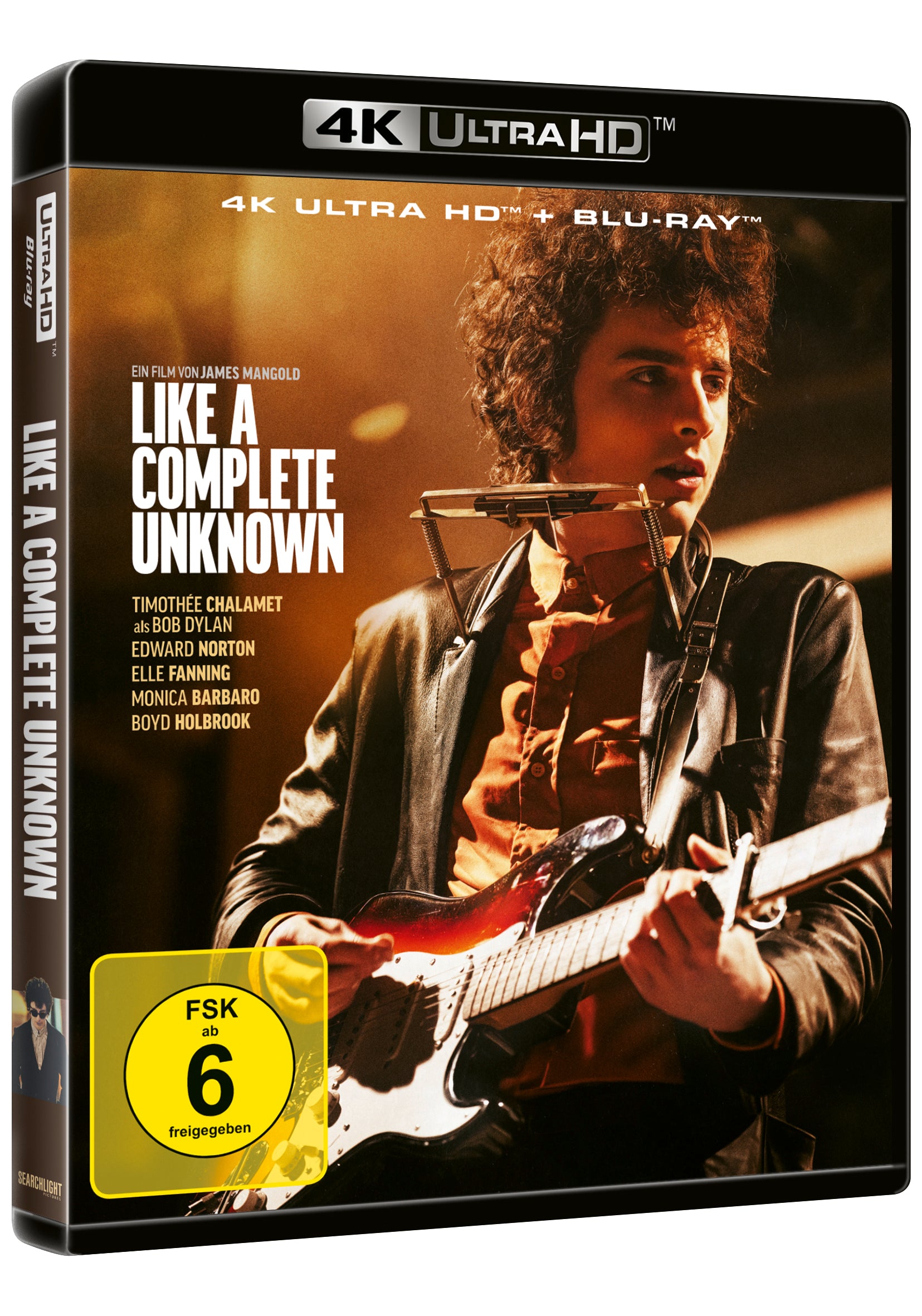 like-a-complete-unknown-4k-uhd-film-blu-ray image 2