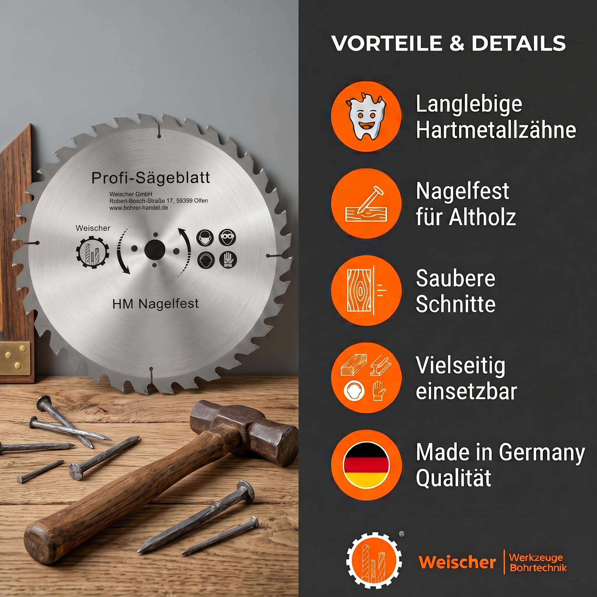 weischer-s-gen-und-trennen-kreiss-geblatt-400-x-30-mm-36-z-hne-hm image 5